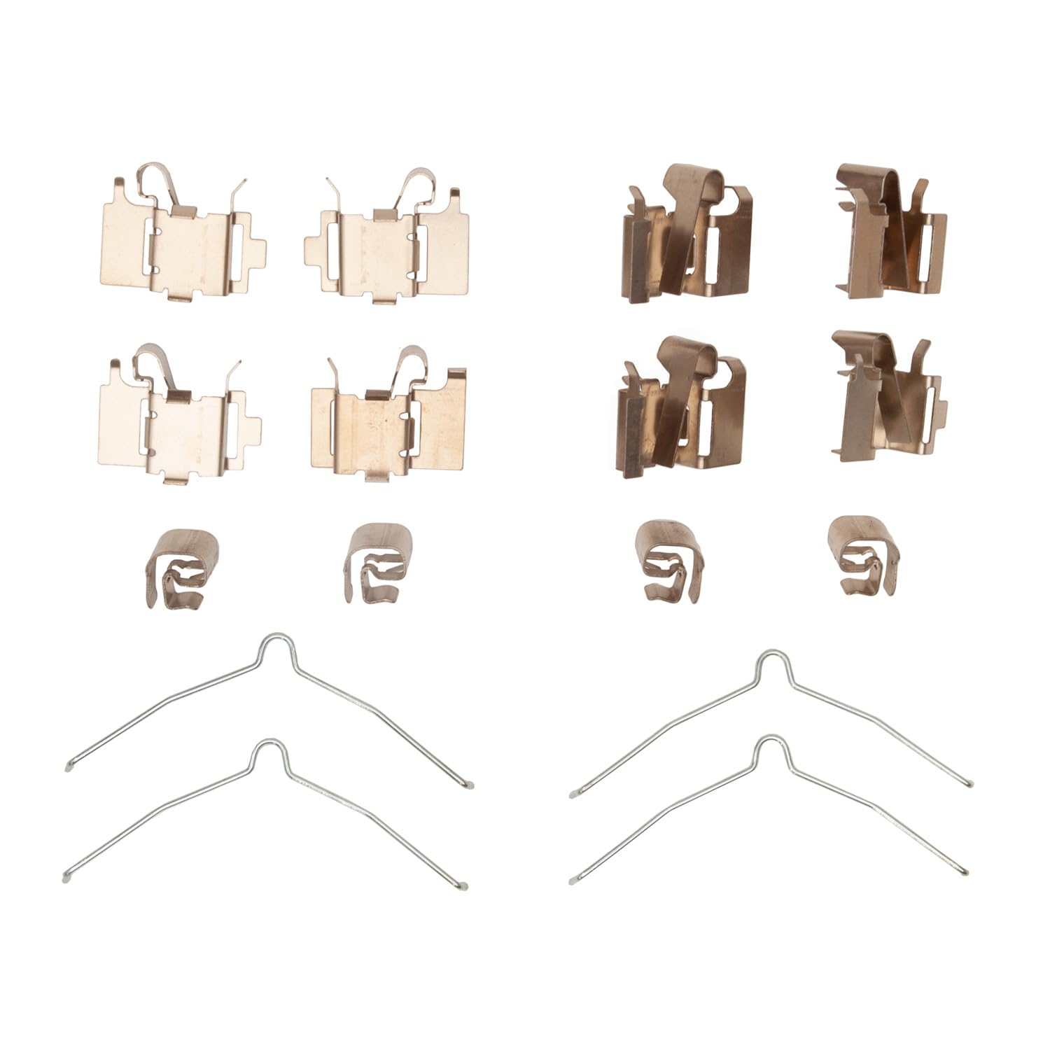 Disc Brake Hardware Kit 340-42014