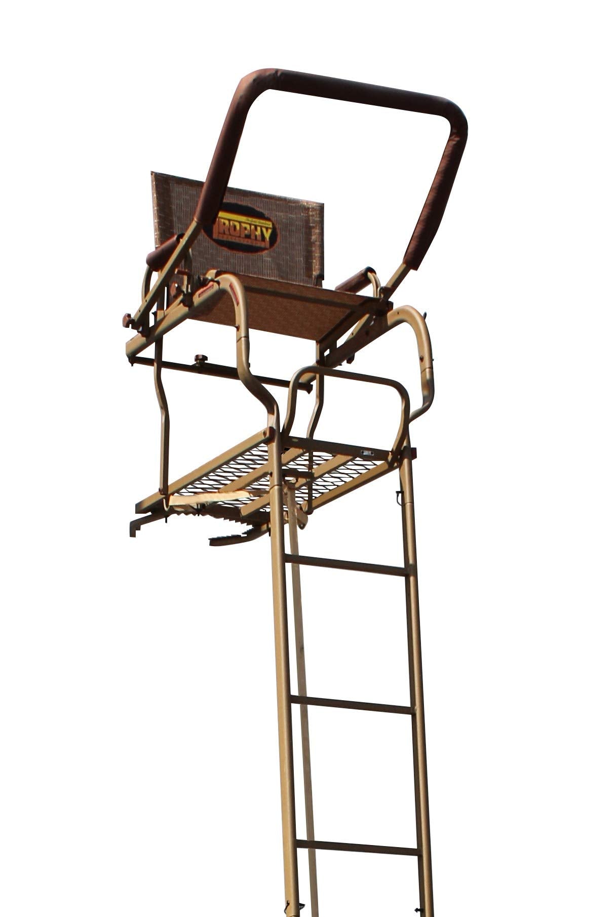MOUNTAINEER  FT SINGLE PERSON LADDERSTAND