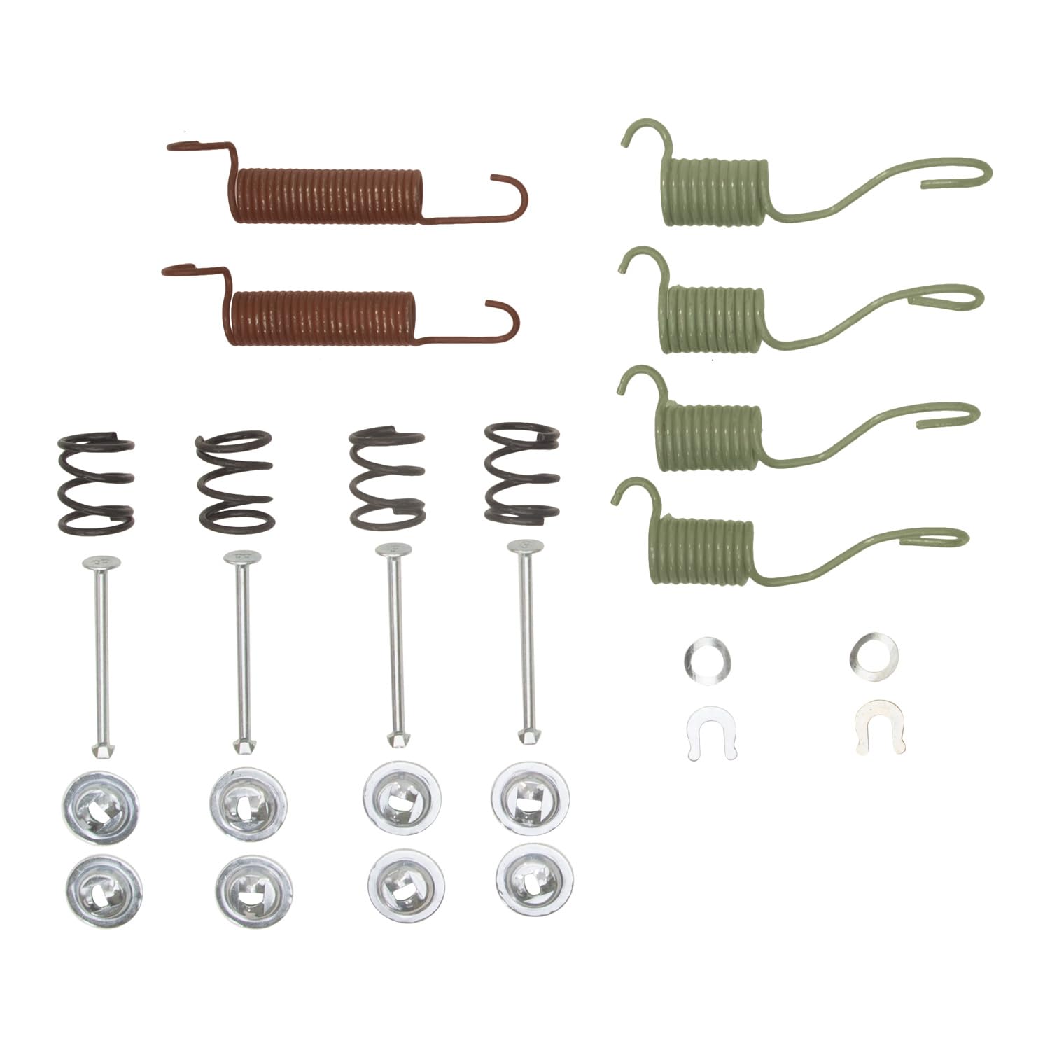 Drum Brake Hardware Kit 370-67008