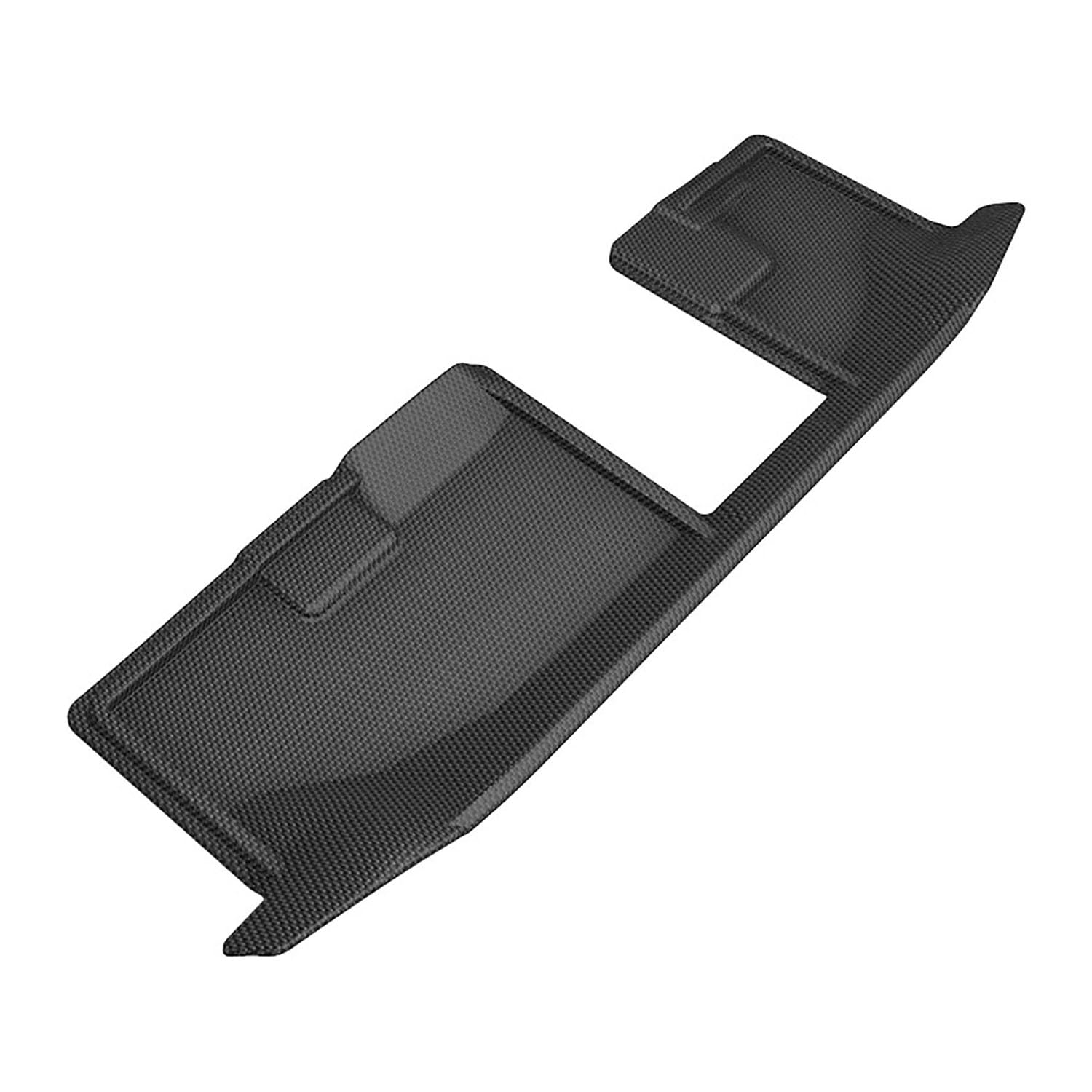 3D MAXpider Compatible with MITSUBISHI OUTLANDER PHEV 2022-2026 KAGU BLACK R3