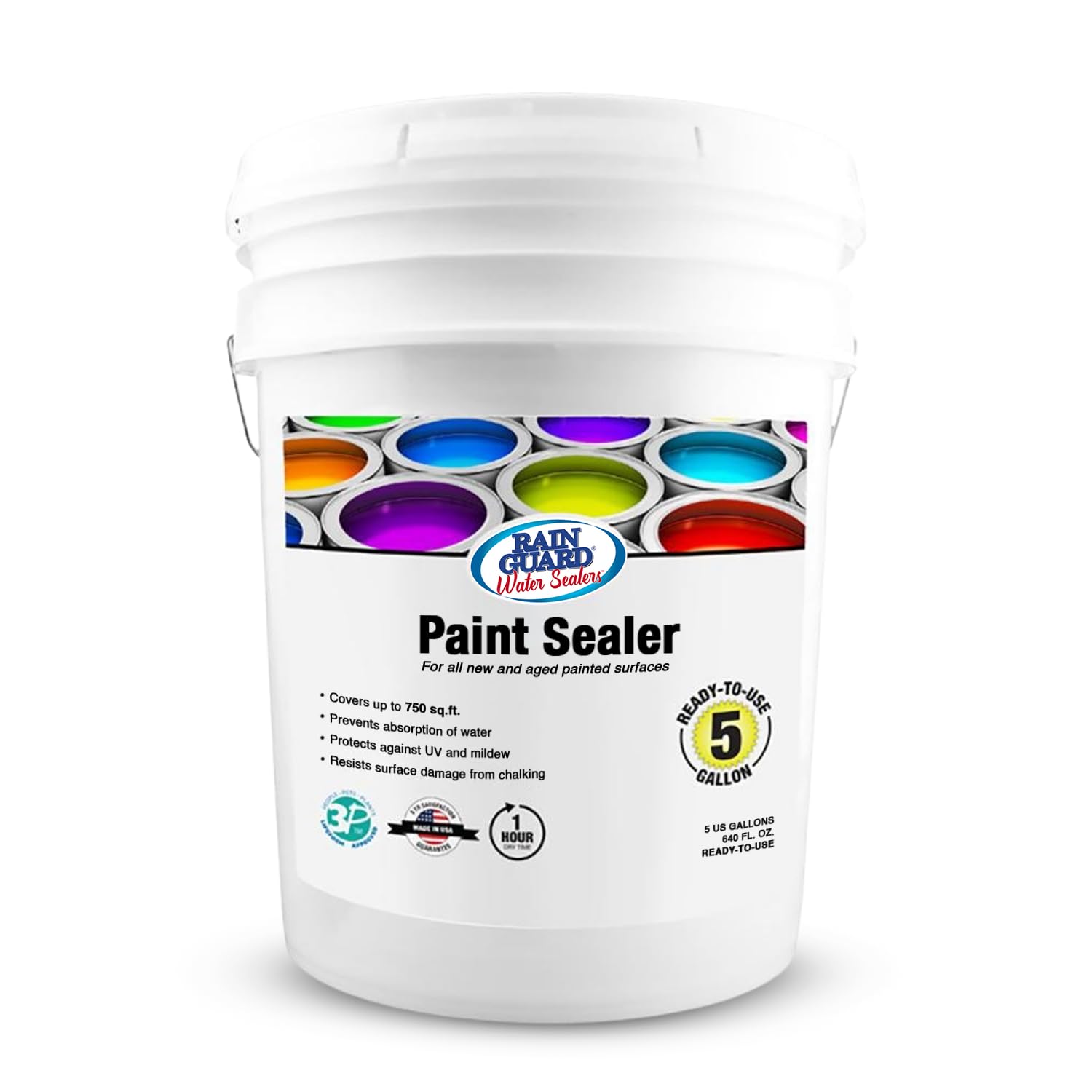 Paint Sealer RTU 5 Gallon Pail