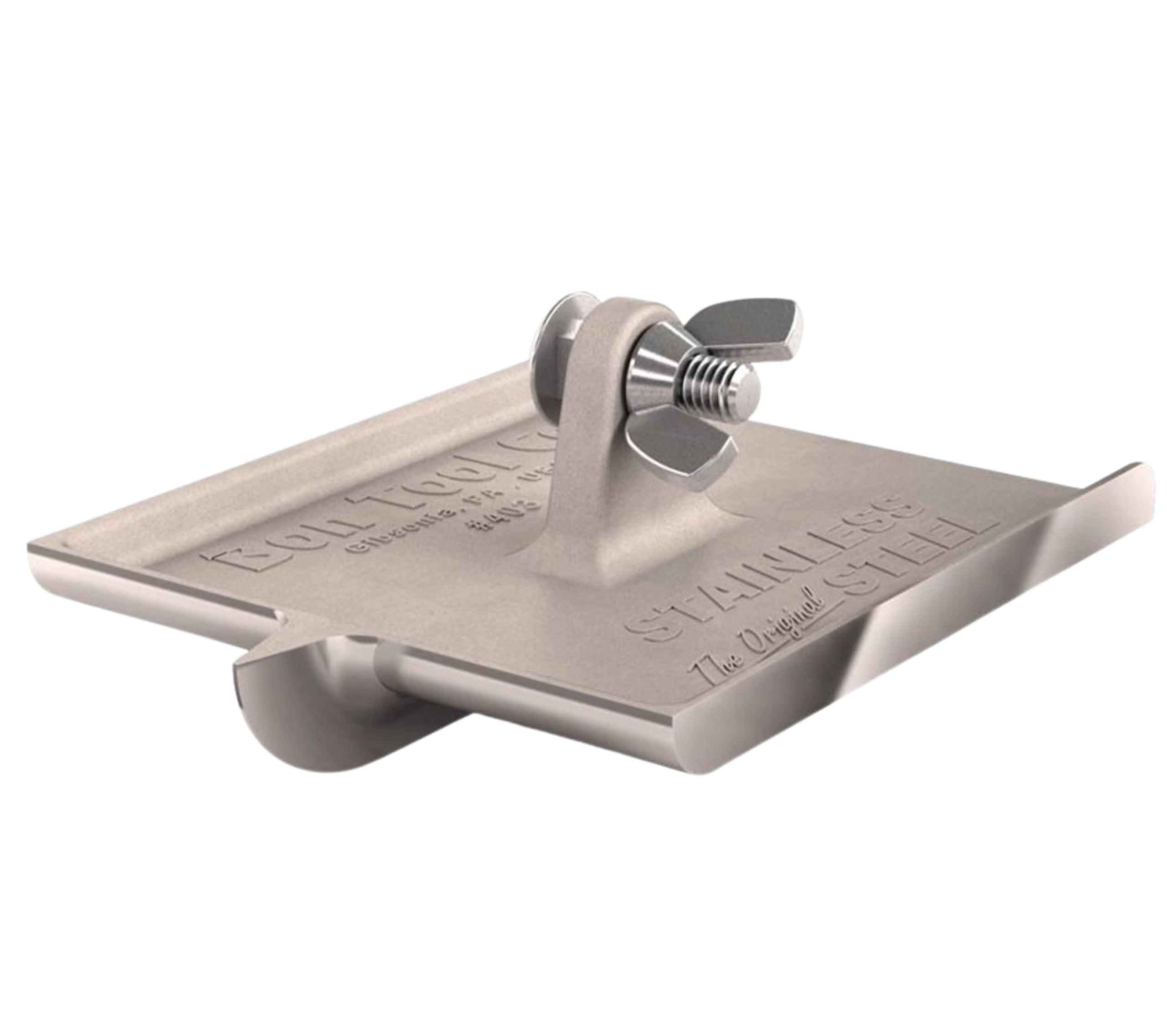 Bon 88-403 Walk Groover - BulletStainless Steel 6-inch X 4 1/2-inch Bit 1/2-inch X 3/8-inch