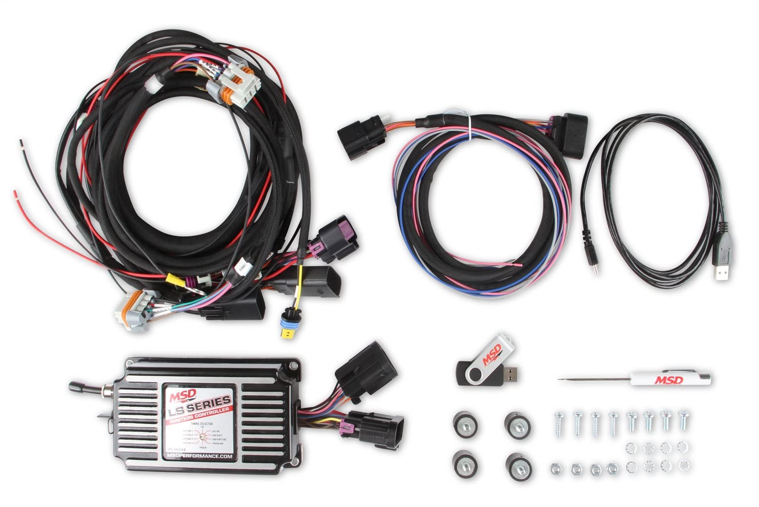 Ignition Controller GM LS Series - Black