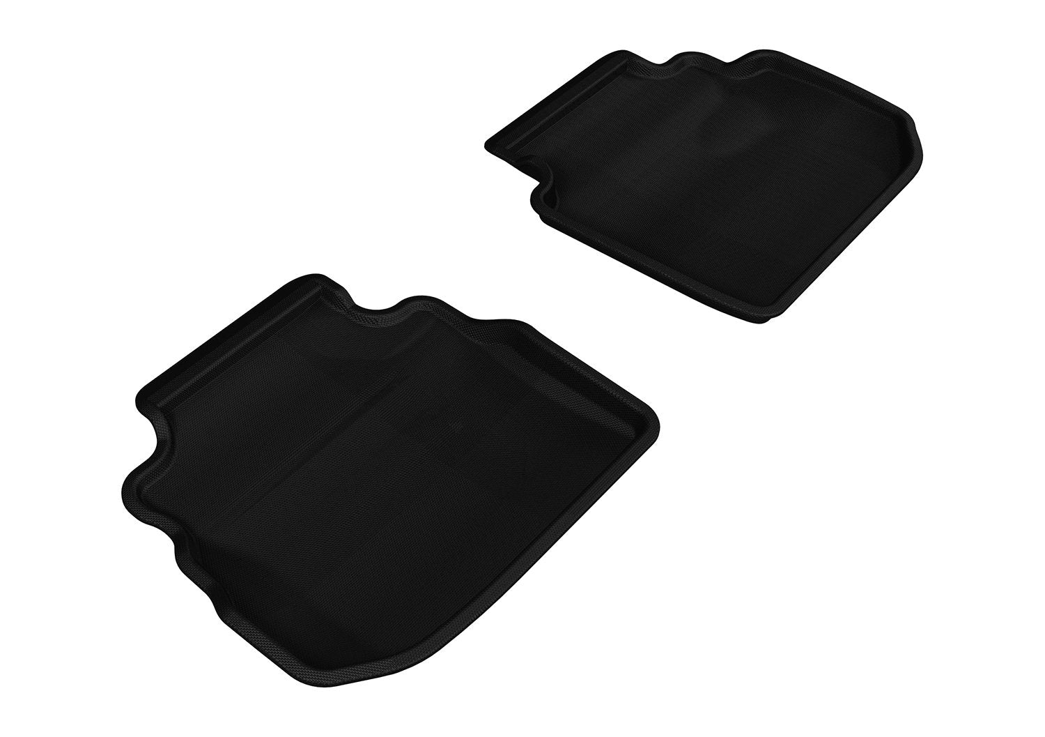3D MAXpider INFINITI M35 2006-2010 KAGU BLACK R2