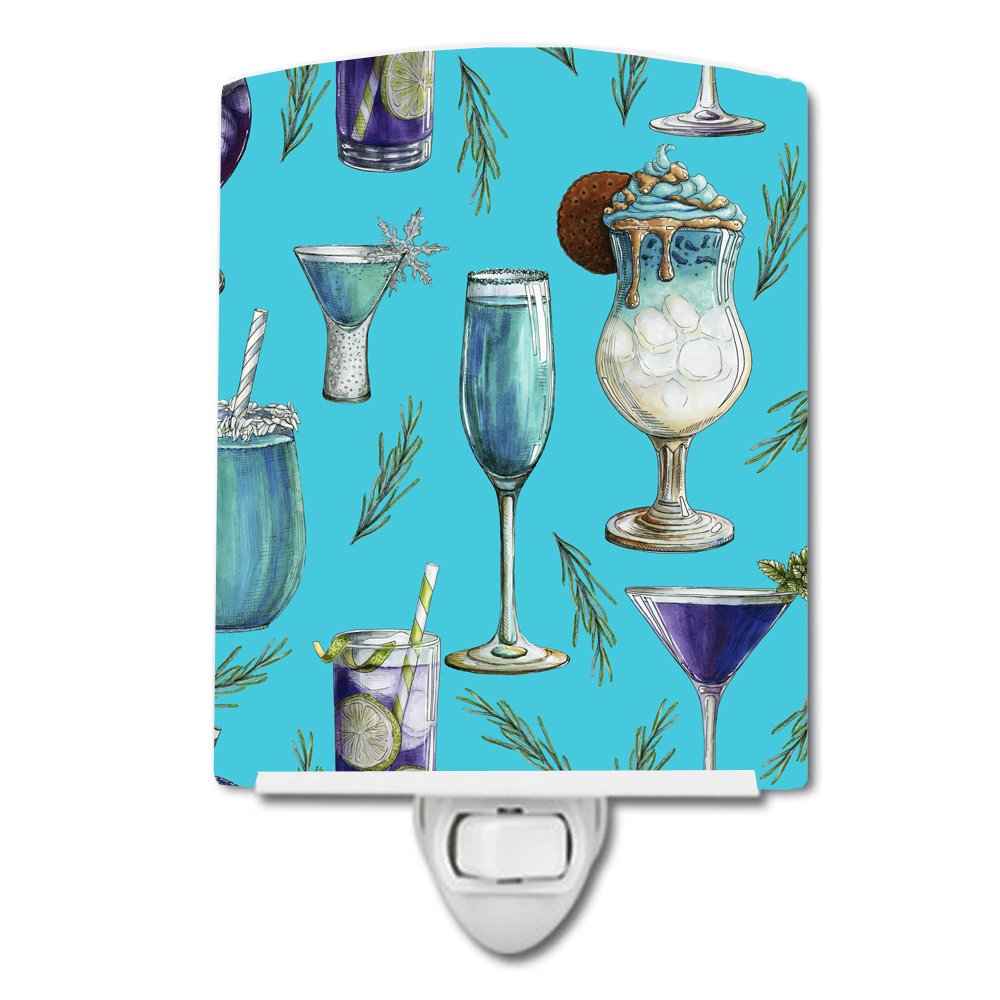 D Styles Ceramic Night Light