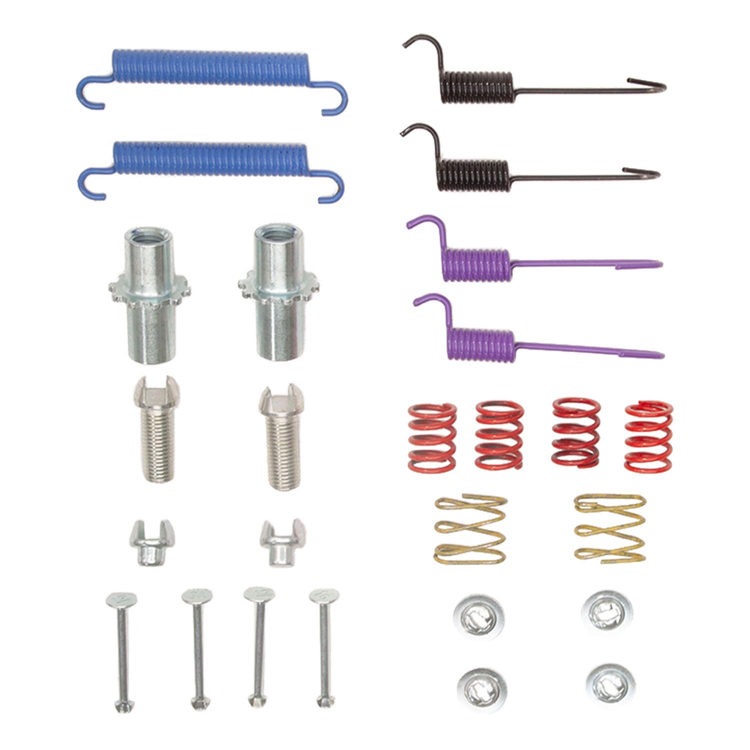 Drum Brake Hardware Kit 370-03017