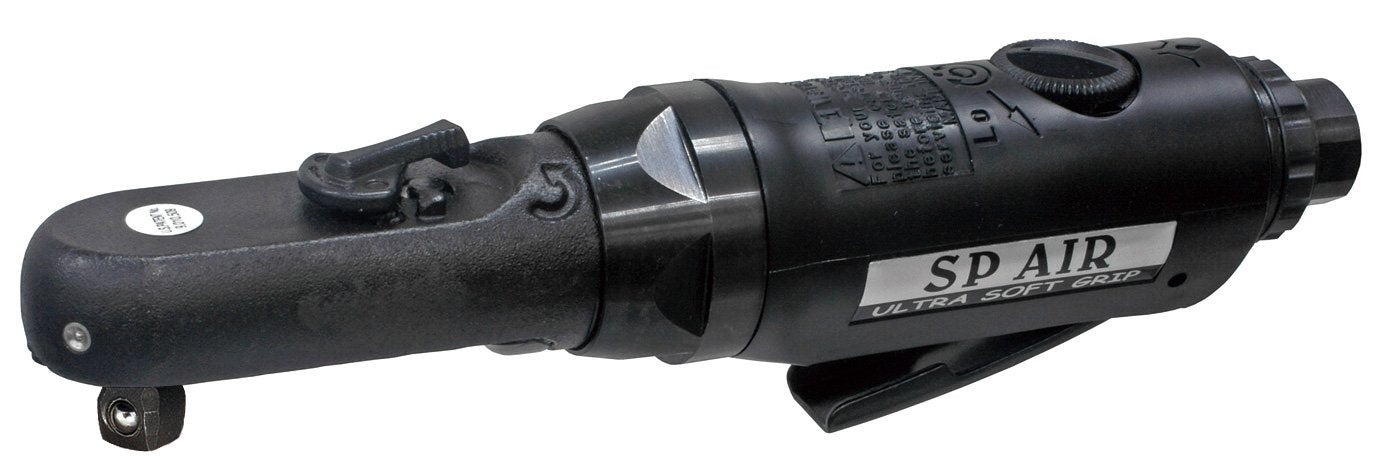 3/8″ WOBBLE ANVIL SEALED FLAT HEAD MINI RATCHET