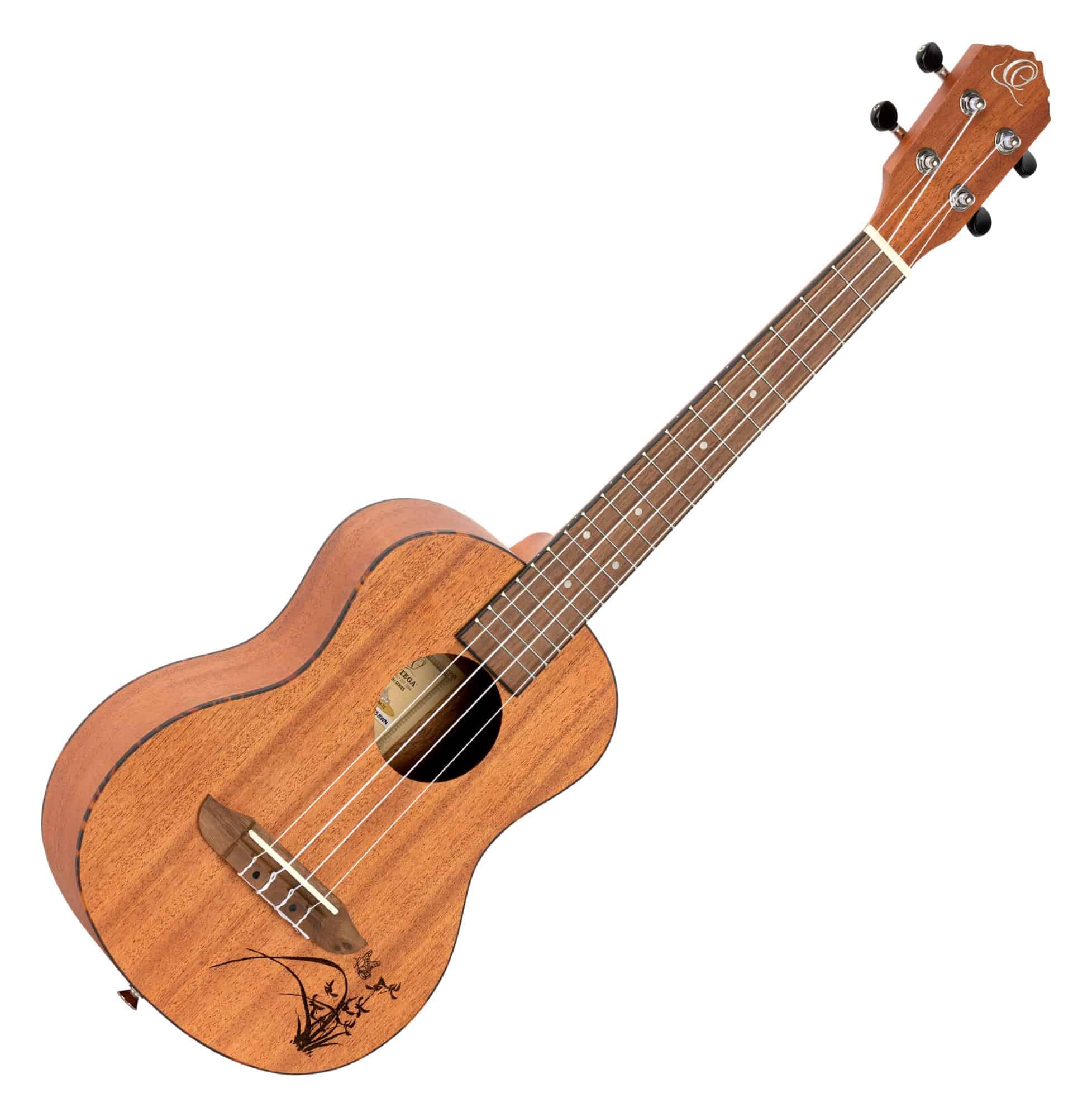 Bonfire Series Tenor Ukulele