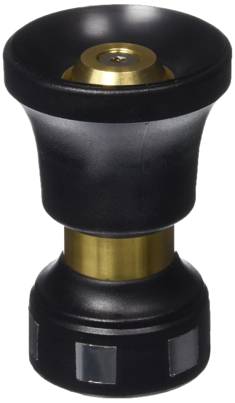 Fireman-Style Water Hose Nozzle