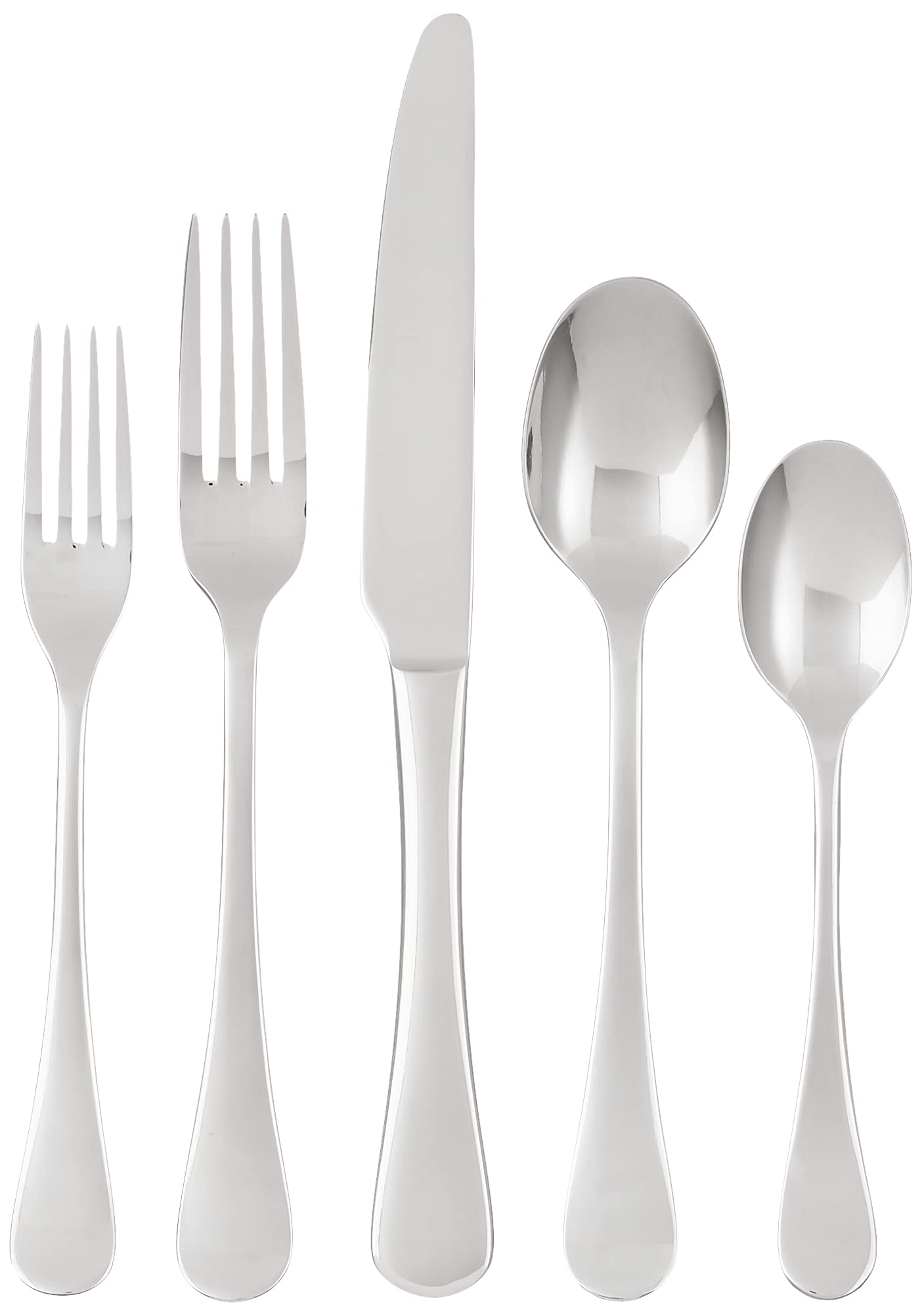 Varberg Stainless Steel Mirror Finish 20 pc Set