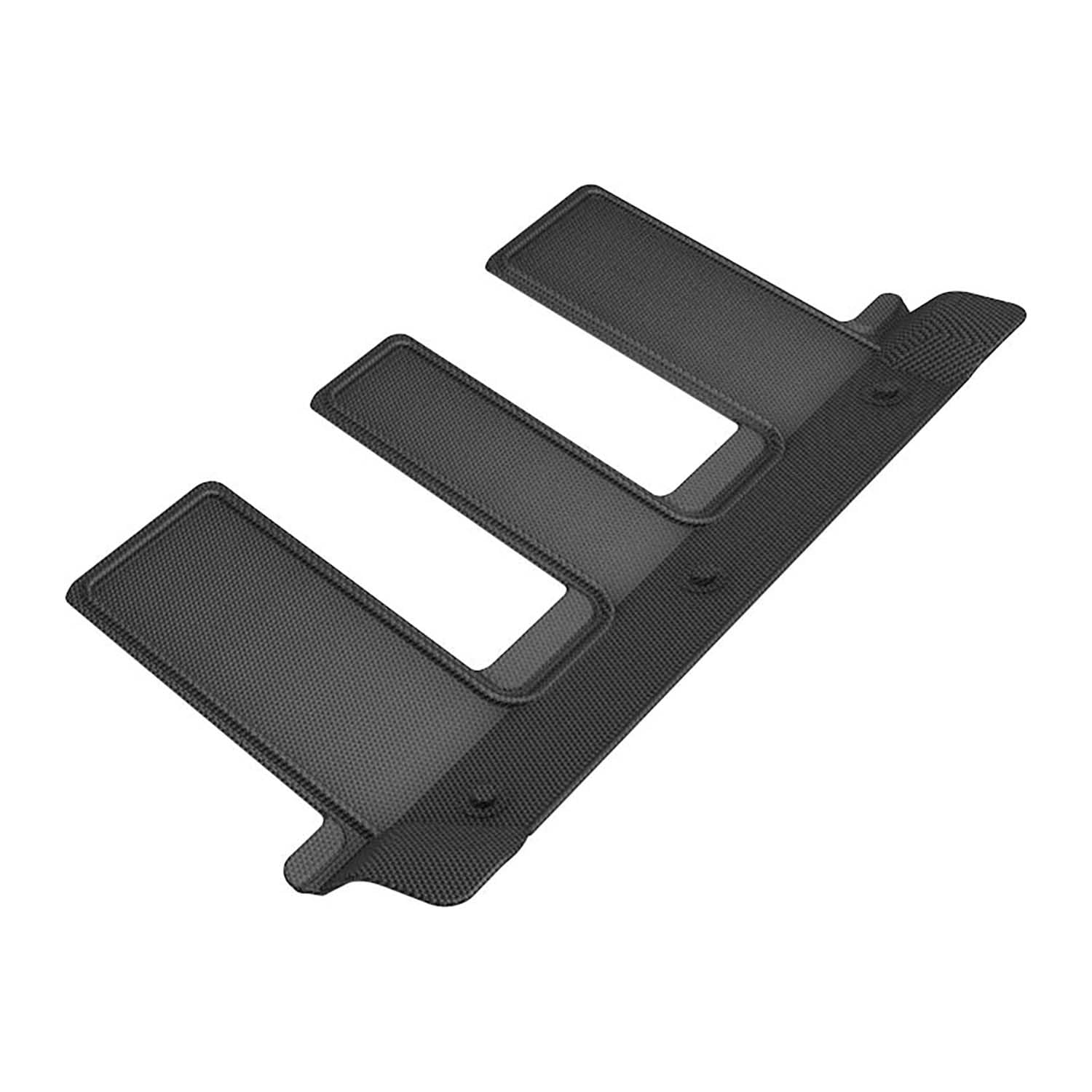3D MAXpider Compatible with RIVIAN R1S 2022-2026 KAGU BLACK R3