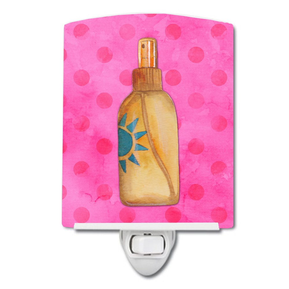 M Styles Ceramic Night Light
