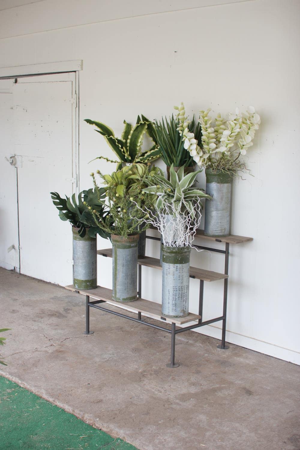 Three Tier Display Unit