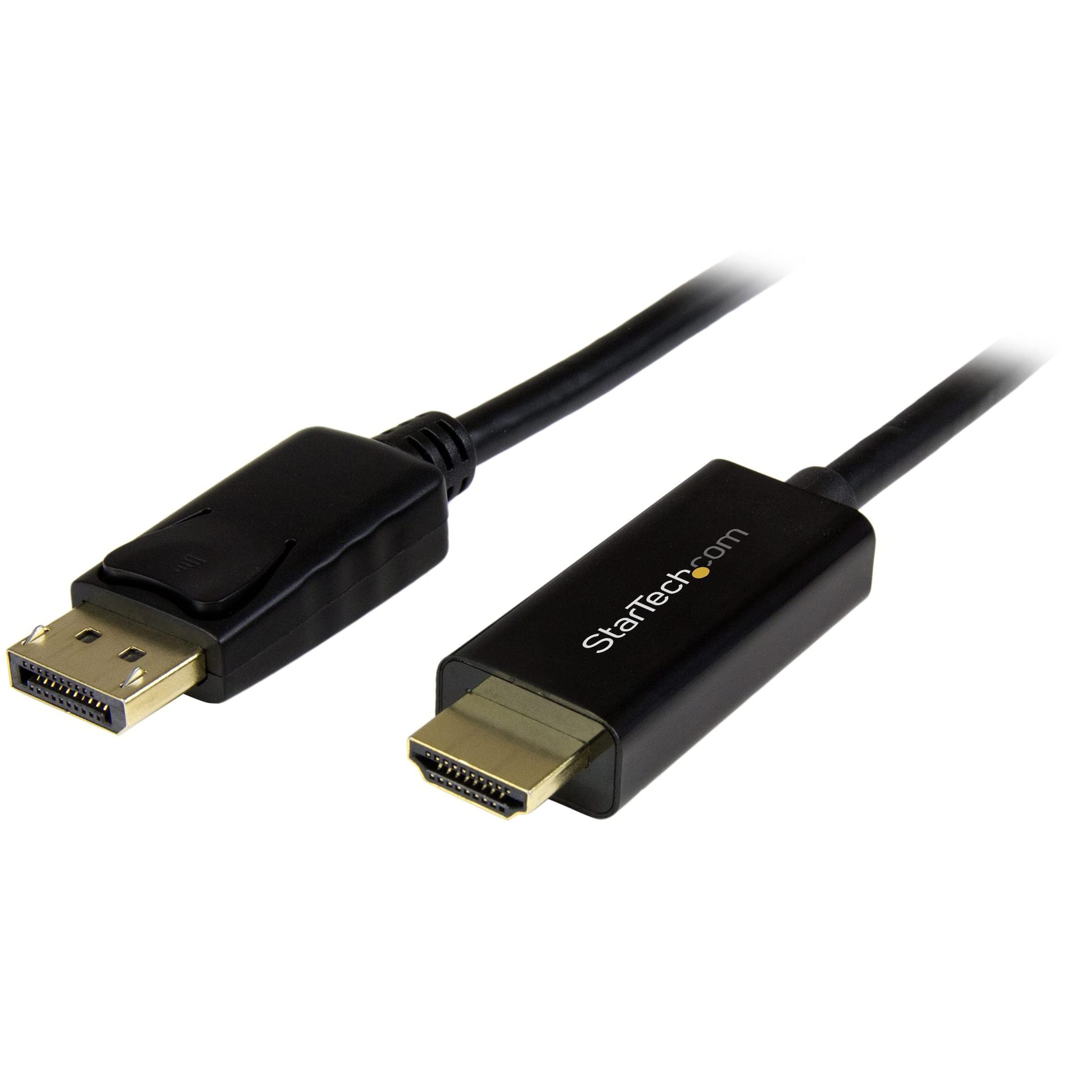 5m Dp To HDMI Cable