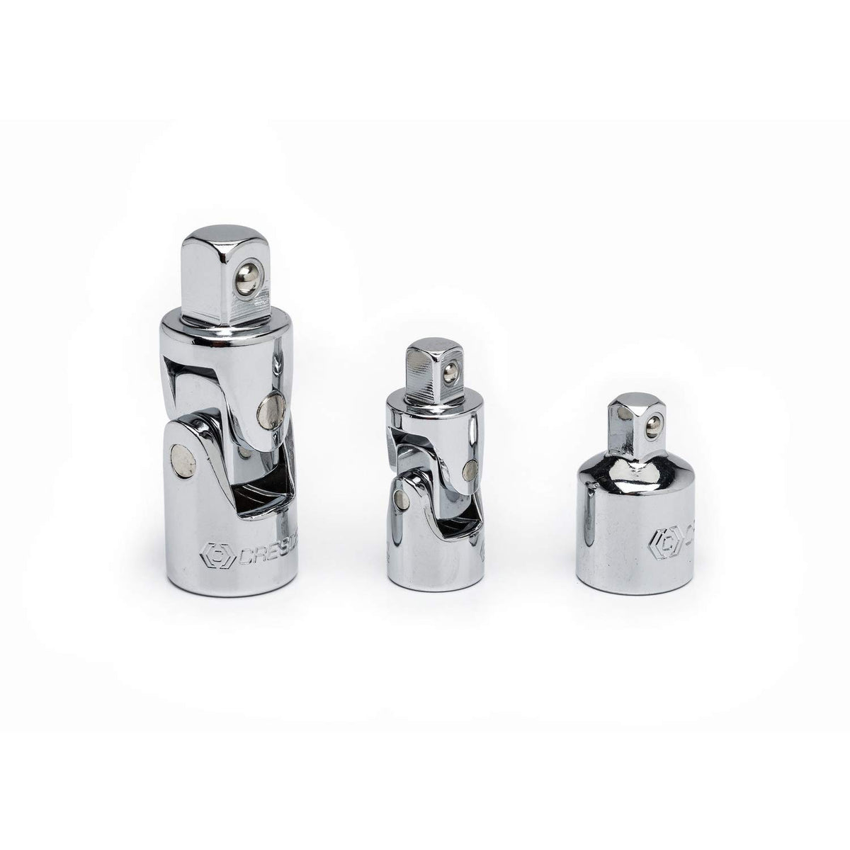 Crescent 3 Pc 14 & 38 Drive Universal Joint And Adapter Set - Cdta14N