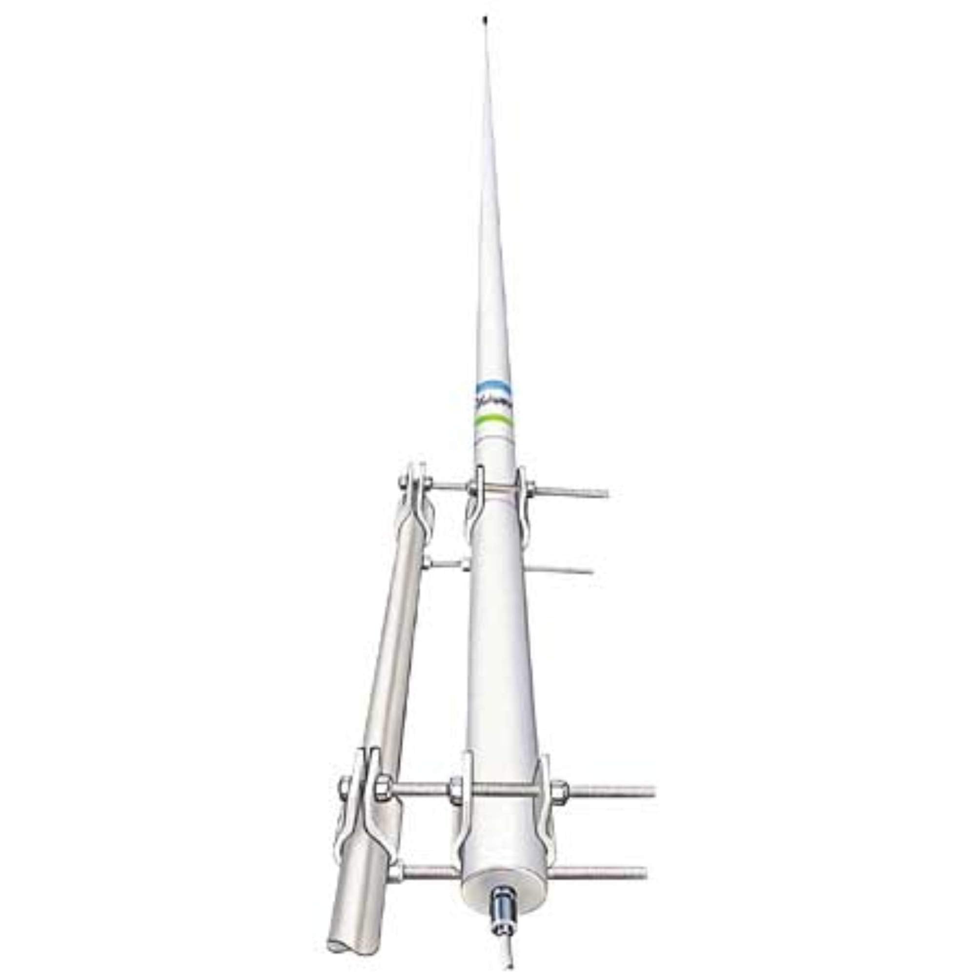 SHAKESPEARE - 21 10 DB GAIN 350 WATT COMMERCIAL GRADE VHF 1/2 WAVE MARINE ANTENNA