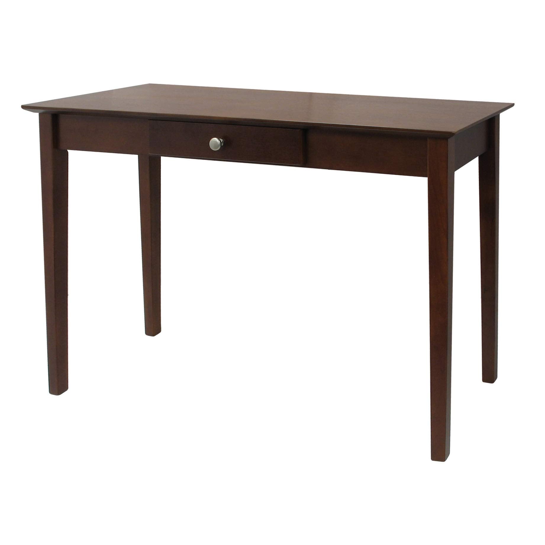 Casafoyer Wood Rochester Occasional Table, Antique Walnut