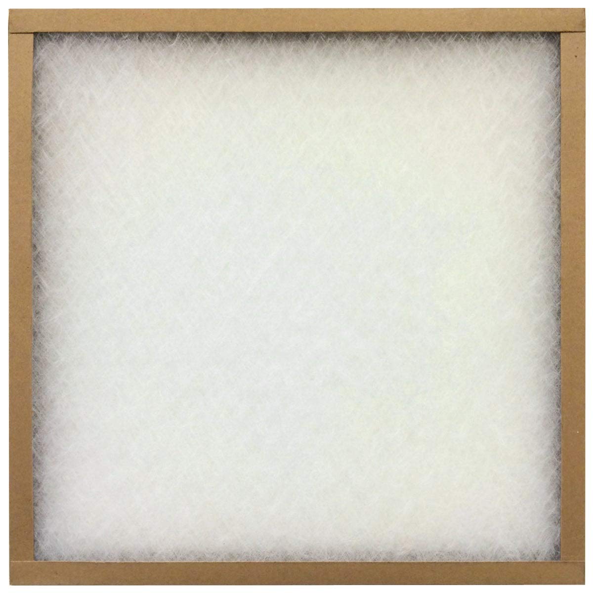 Precisionaire Furnace Air Filter 10  X 10  X 1  Fiberglass