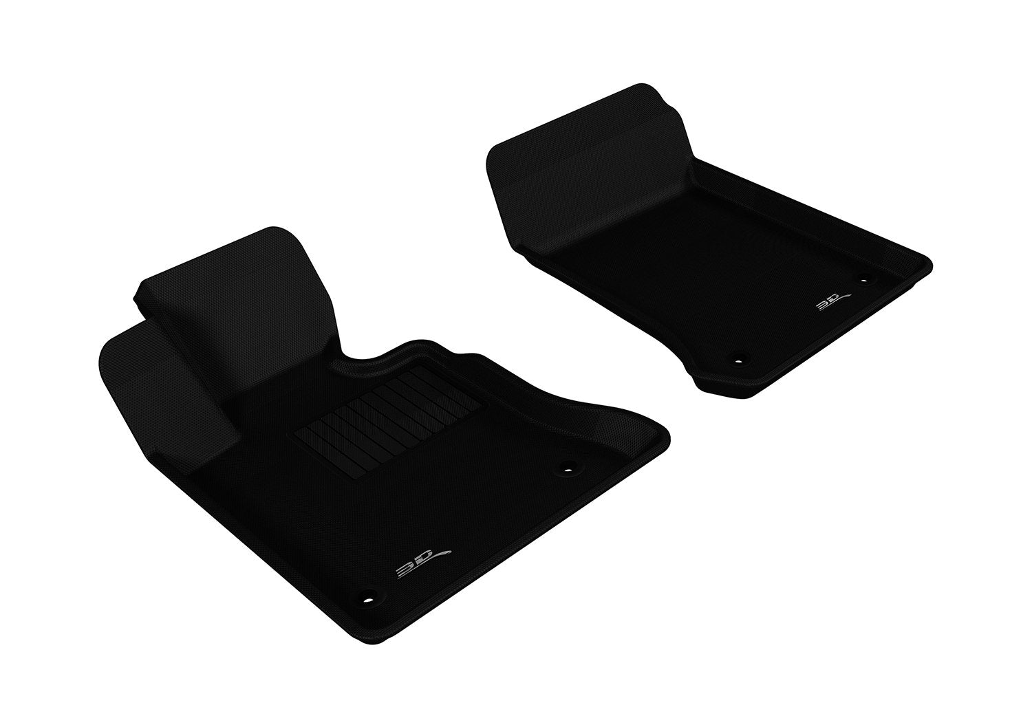 3D MAXpider MERCEDES-BENZ GLK-CLASS (X204) 2013-2015 KAGU BLACK R1