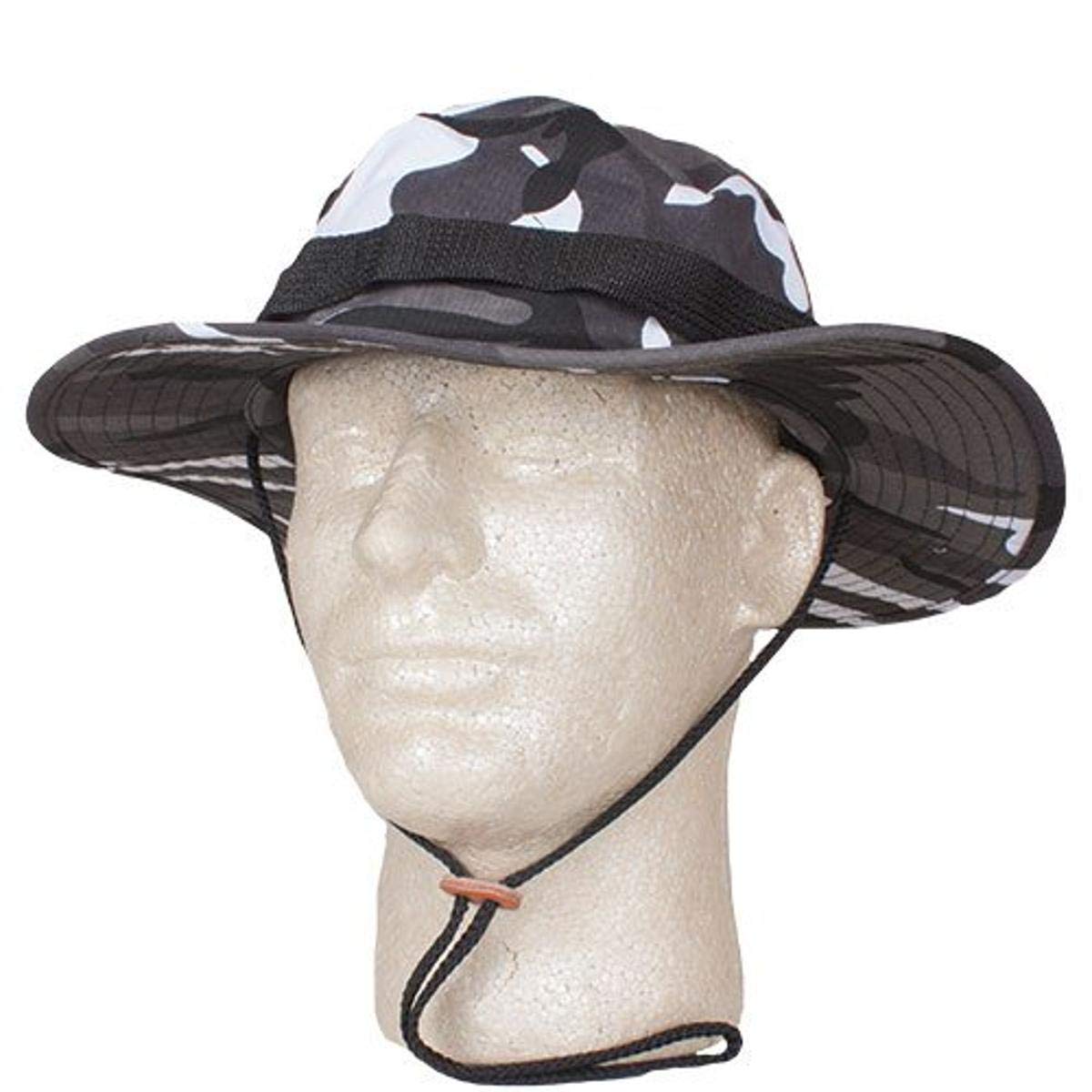 Boonie Hat - Urban Camo