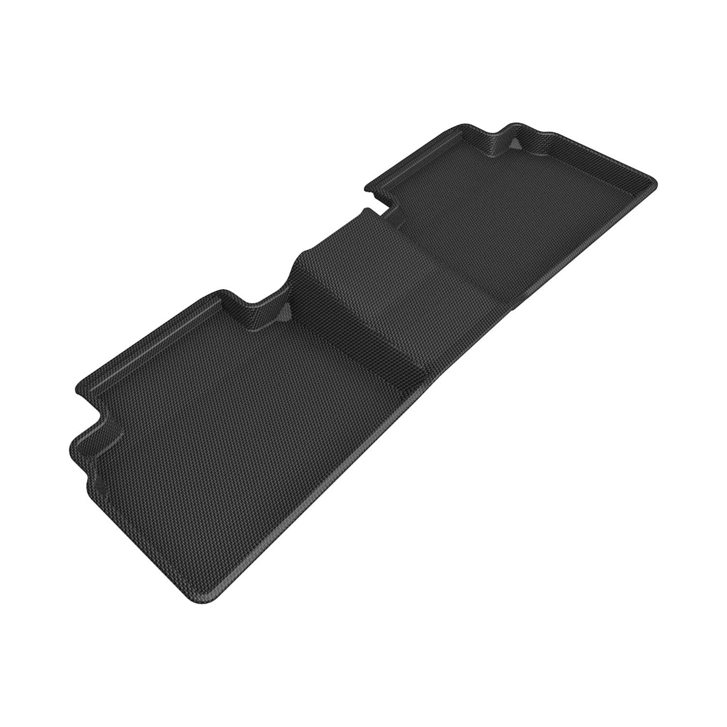 3D MAXpider Compatible with HYUNDAI TUCSON GASOLINE 2022-2026 KAGU BLACK R2