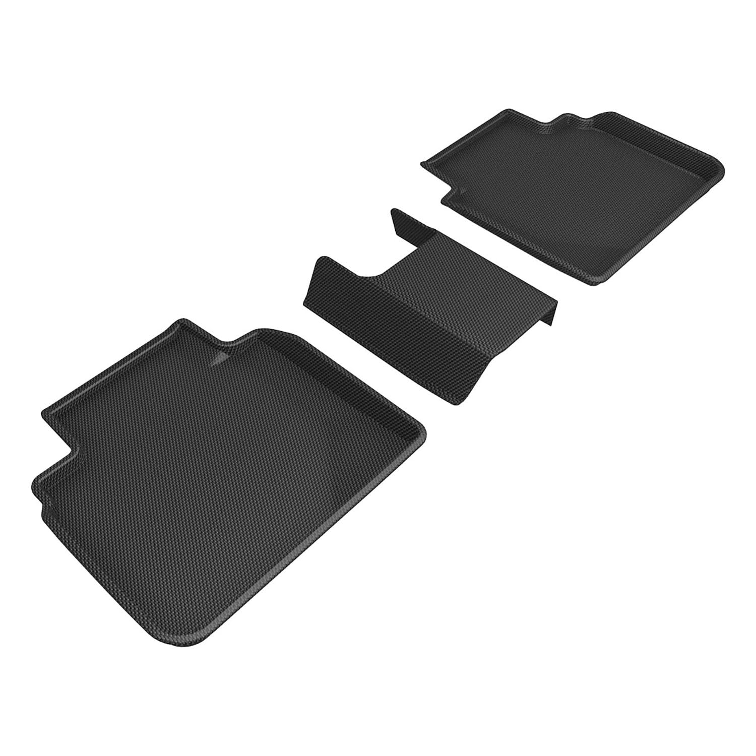 3D MAXpider Compatible with HONDA ACCORD / ACCORD HYBRID 2023-2026 KAGU BLACK R2