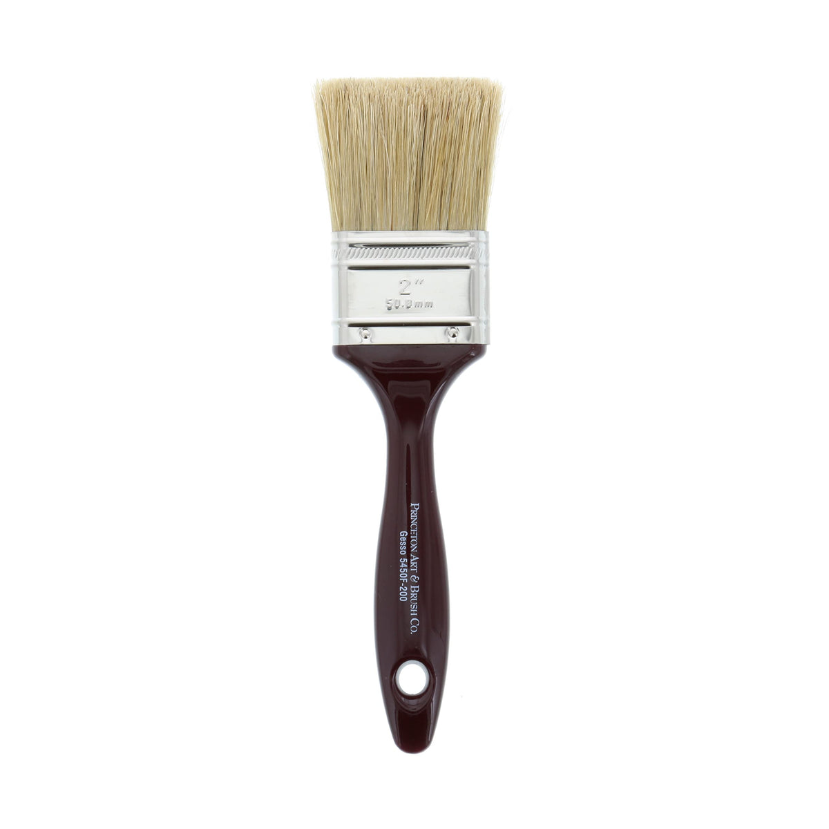 Princeton Art & Brush Co 5450F-200 2 Gesso Bristle Brush