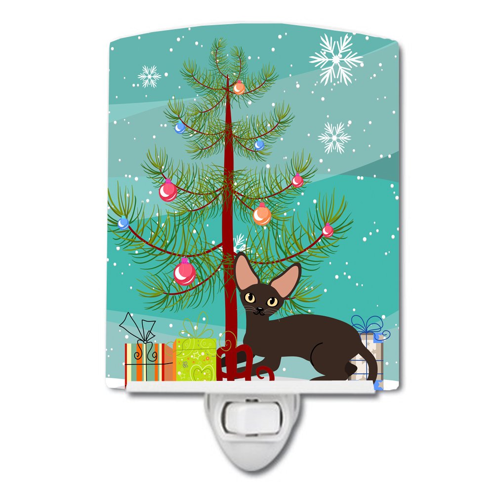 P Styles Ceramic Night Light