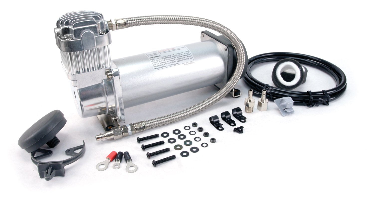 450H Hardmount Compressor Kit (12V, 100% Duty, Sealed)