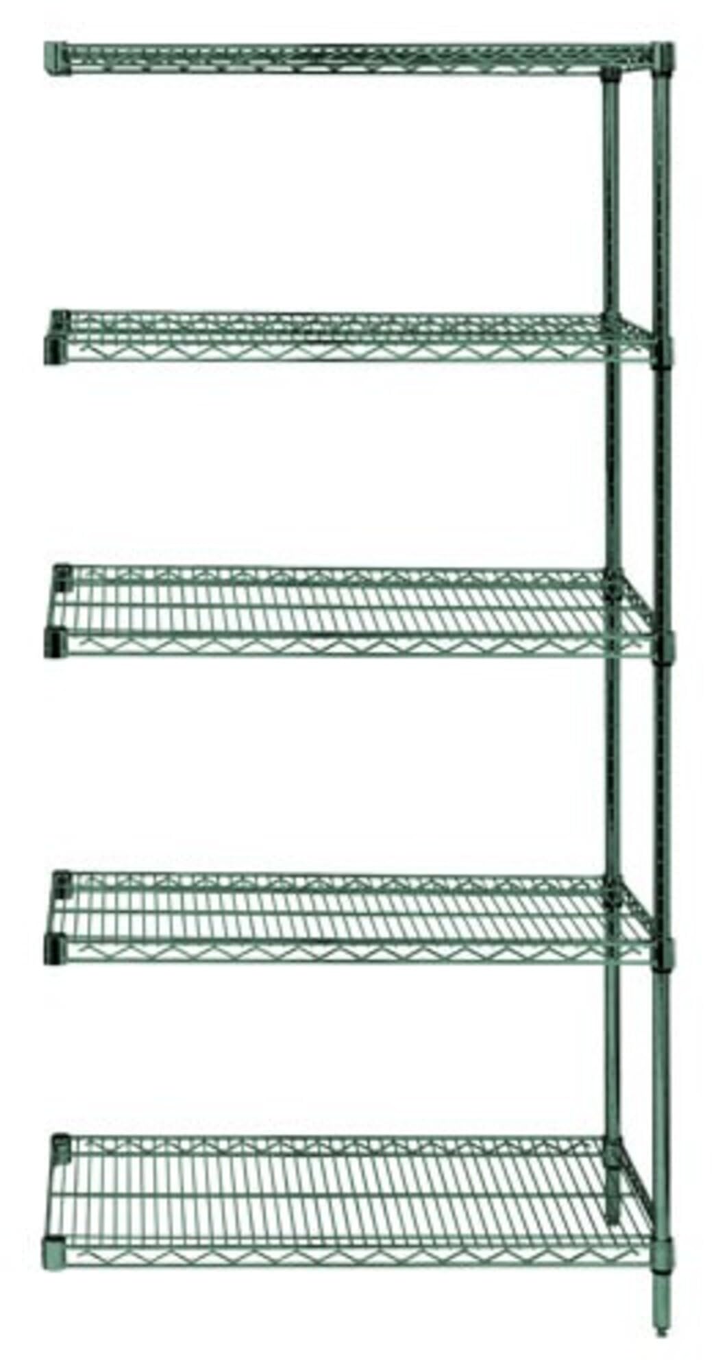 Wire 5 Shelf ADD-ON KIT PROFORM 74in