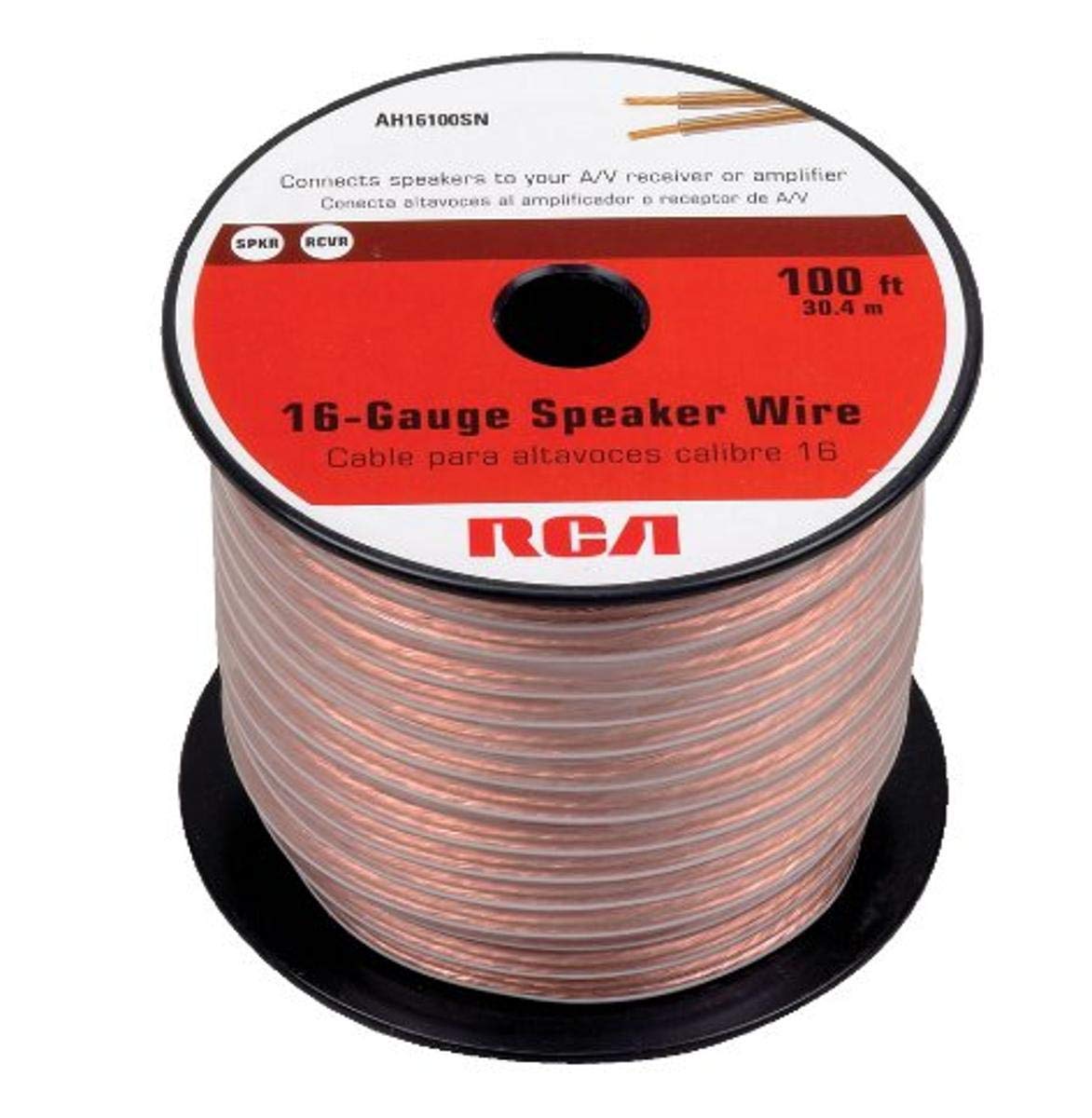100FT 16-GAUGE SPEAKER