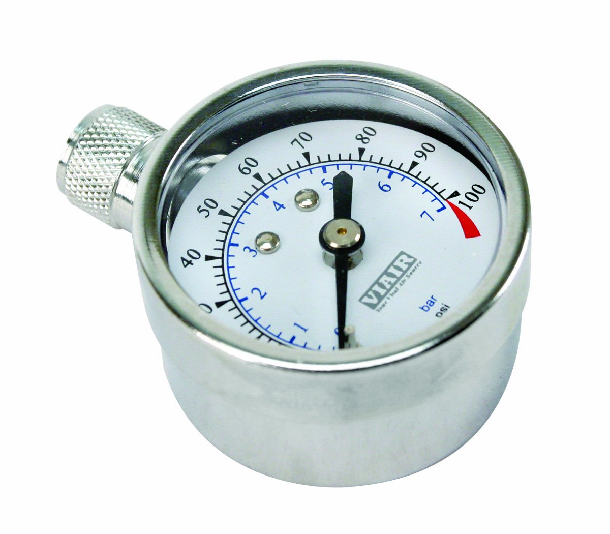1.5 Tire Gauge (0 to 35 PSI)