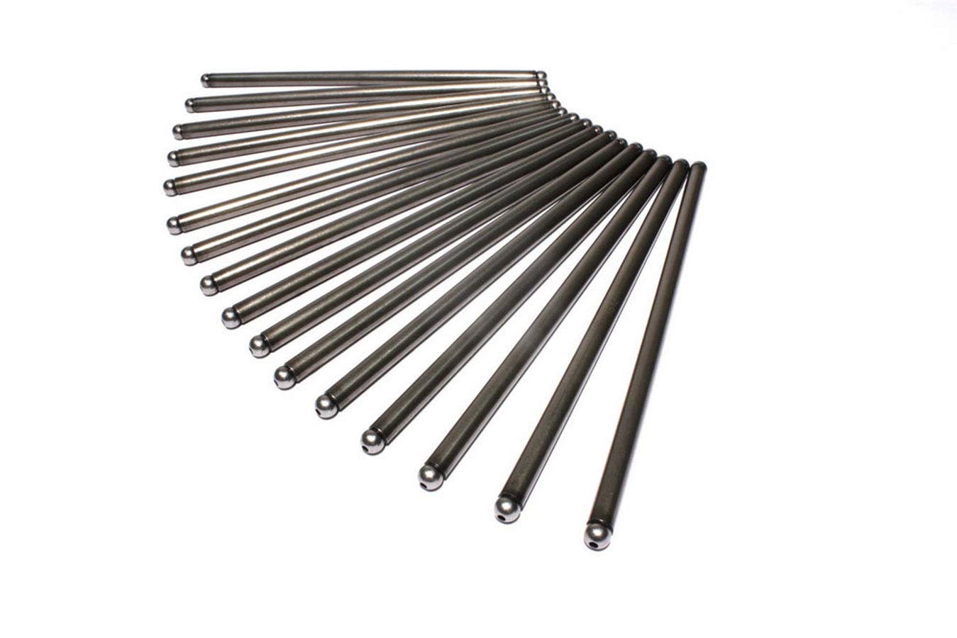 SM BLK CHEV PUSHRODS ST16