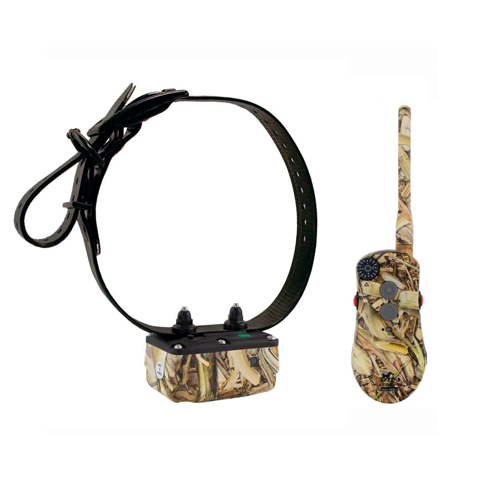 H2O 1820 PLUS w/ CoverUp Camo Remote Trainer