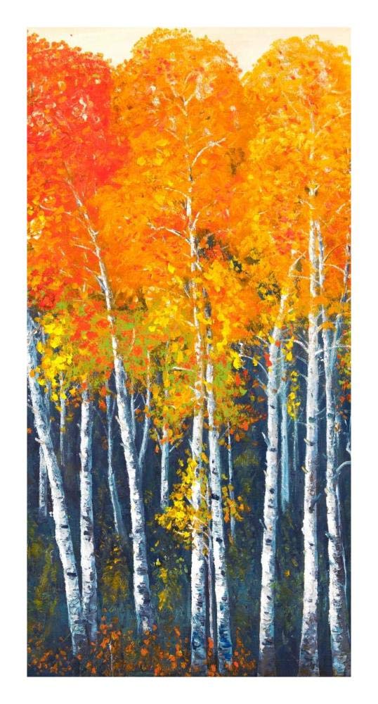 Autunno I-Paper Art-14x26”