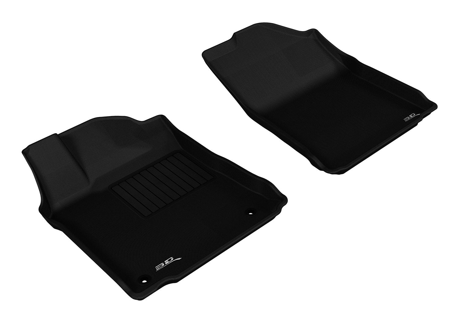 3D MAXpider TOYOTA AVALON 2013-2018 KAGU BLACK R1
