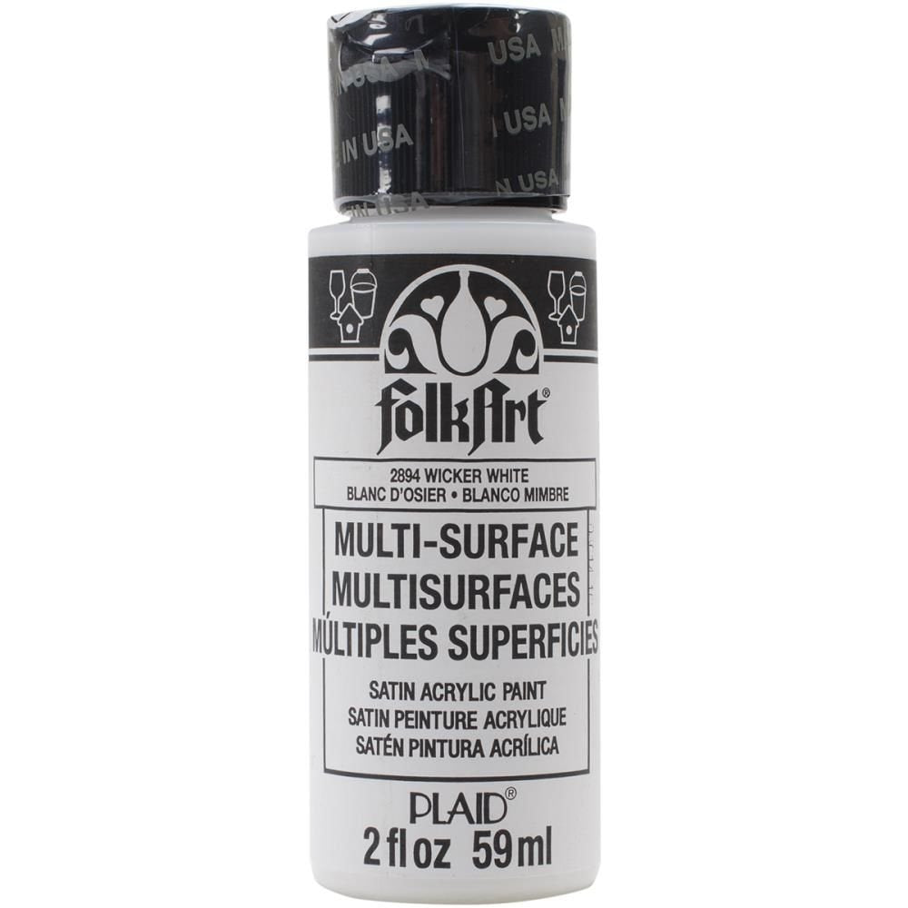 FolkArt Satin Light Lavender Hobby Paint 2 oz