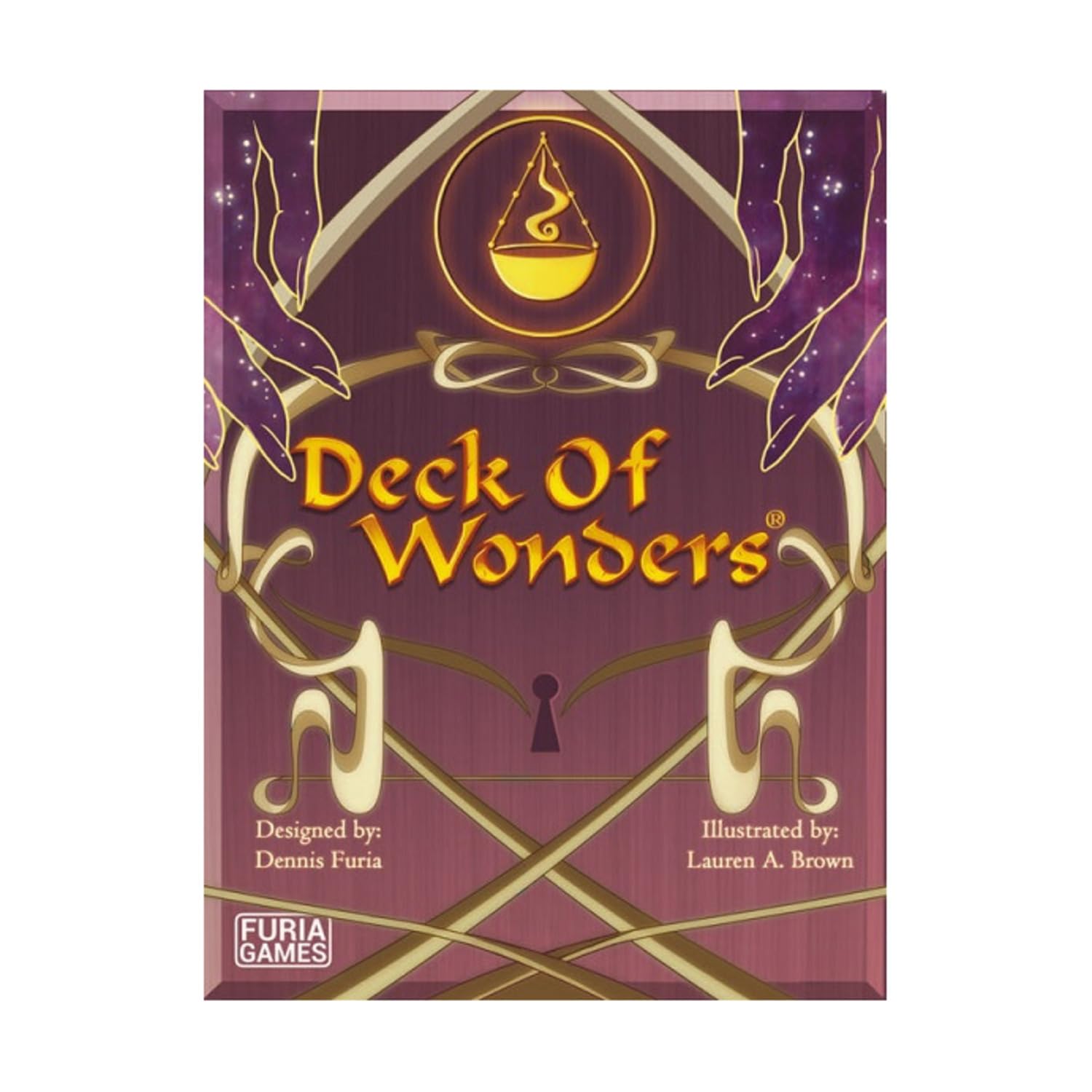 Deck of Wonders