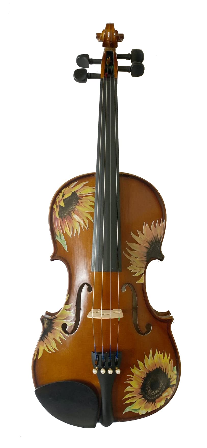 SUNFLOWER DELUXE VIOLIN OUTFIT 4/4