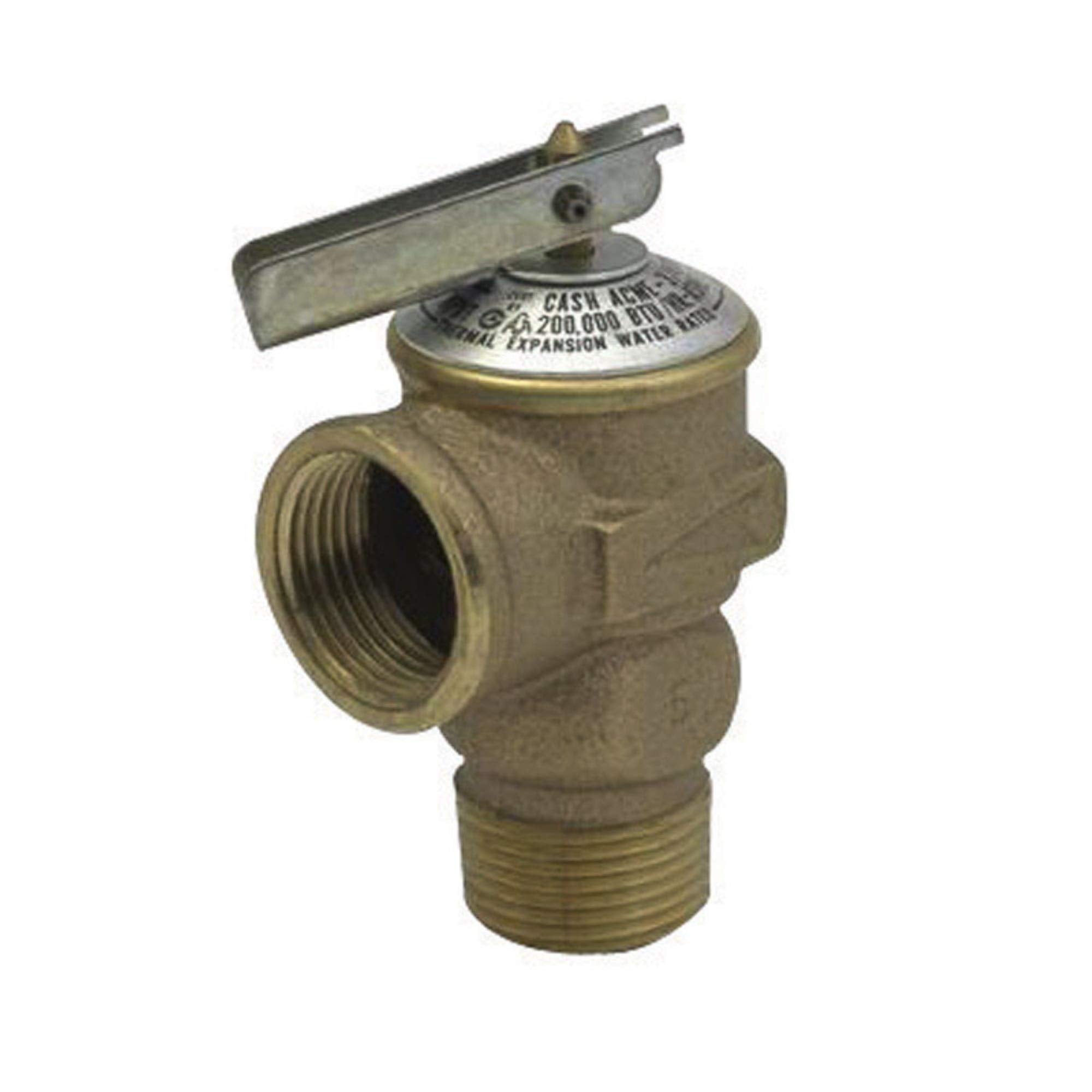 Cash Acme Valve Prcs Relf125Lbs1/2 Mfrpartno 16127-0125