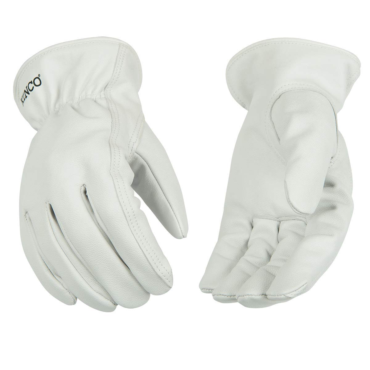Kinco 92 Pearl Grain Goatskin Leather Work Glove