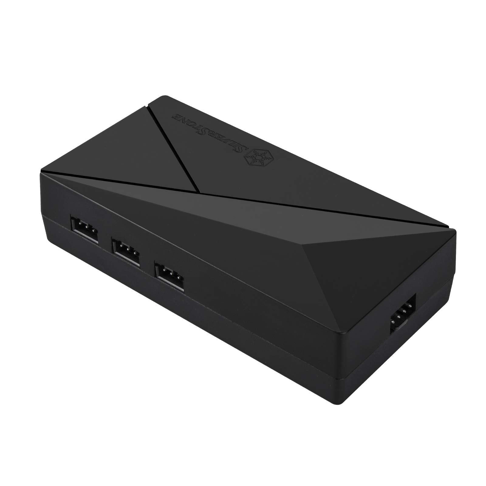 ARGB device HUB , ARGB WS2812B  LED Port 4-1pin/ 3pin combo input, ARGB WS2812B  LED Port 4-1pin/ 3pin combo * 8 output
