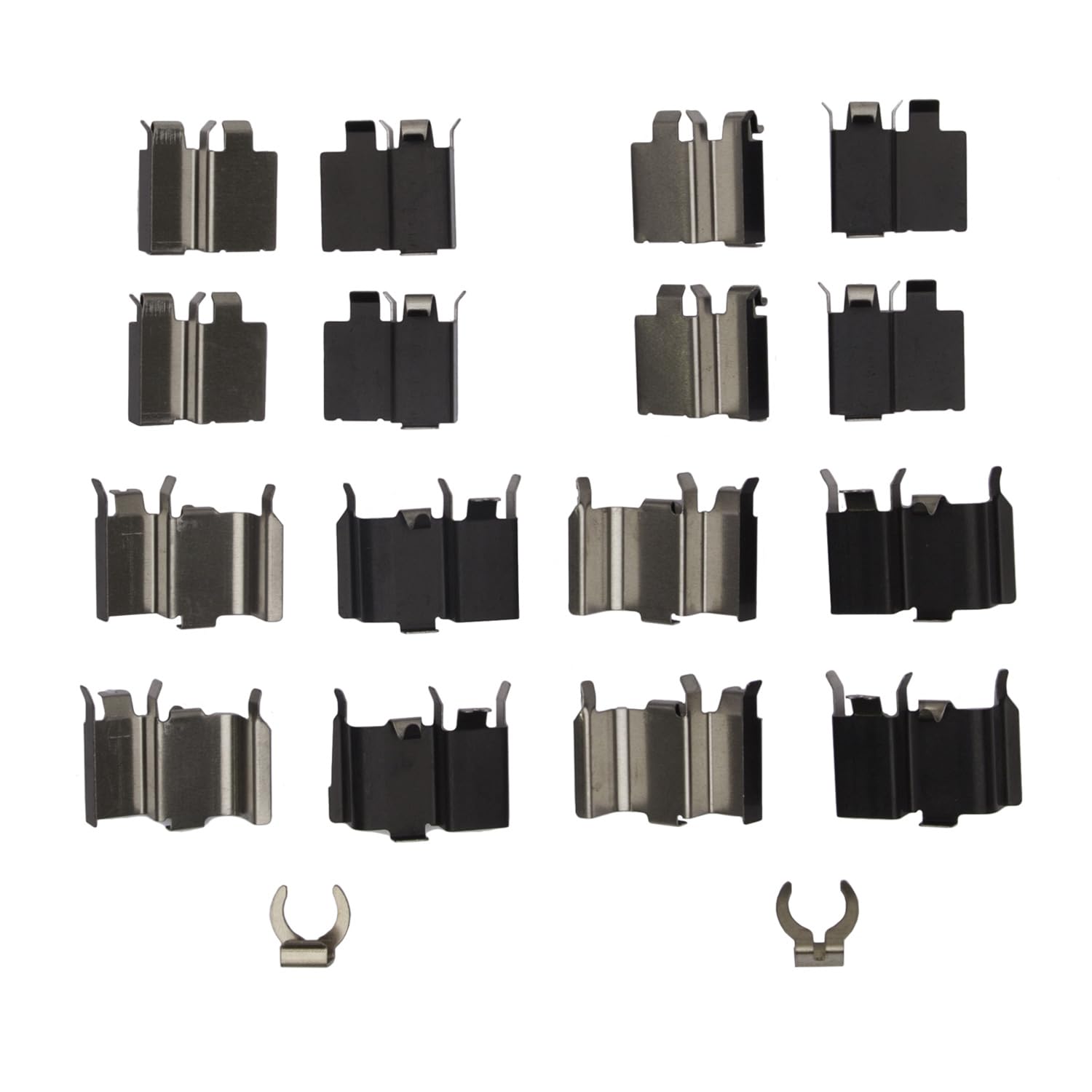 Disc Brake Hardware Kit 340-72013