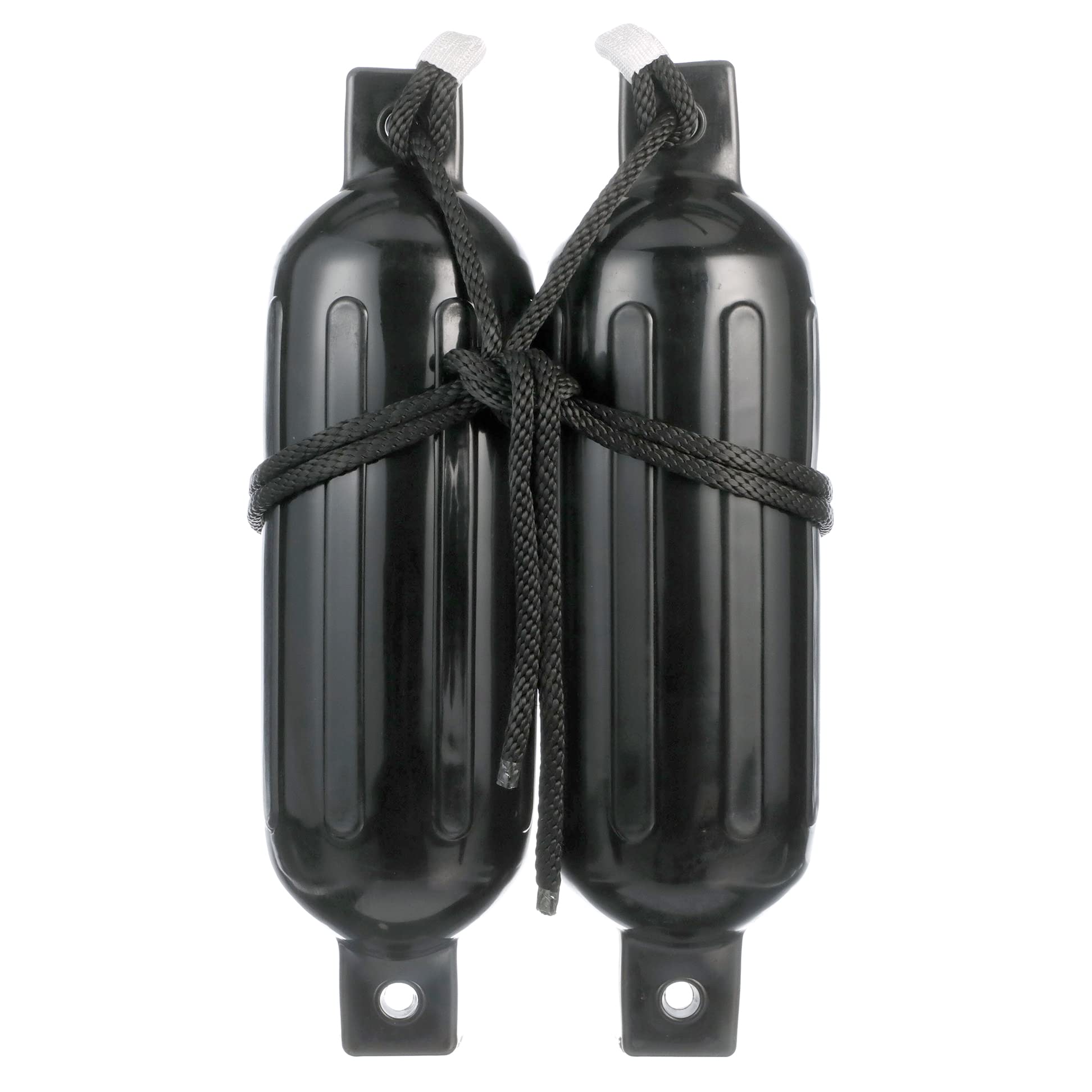 BOAT FENDER VNYL BK 5.5(Pack of 1)