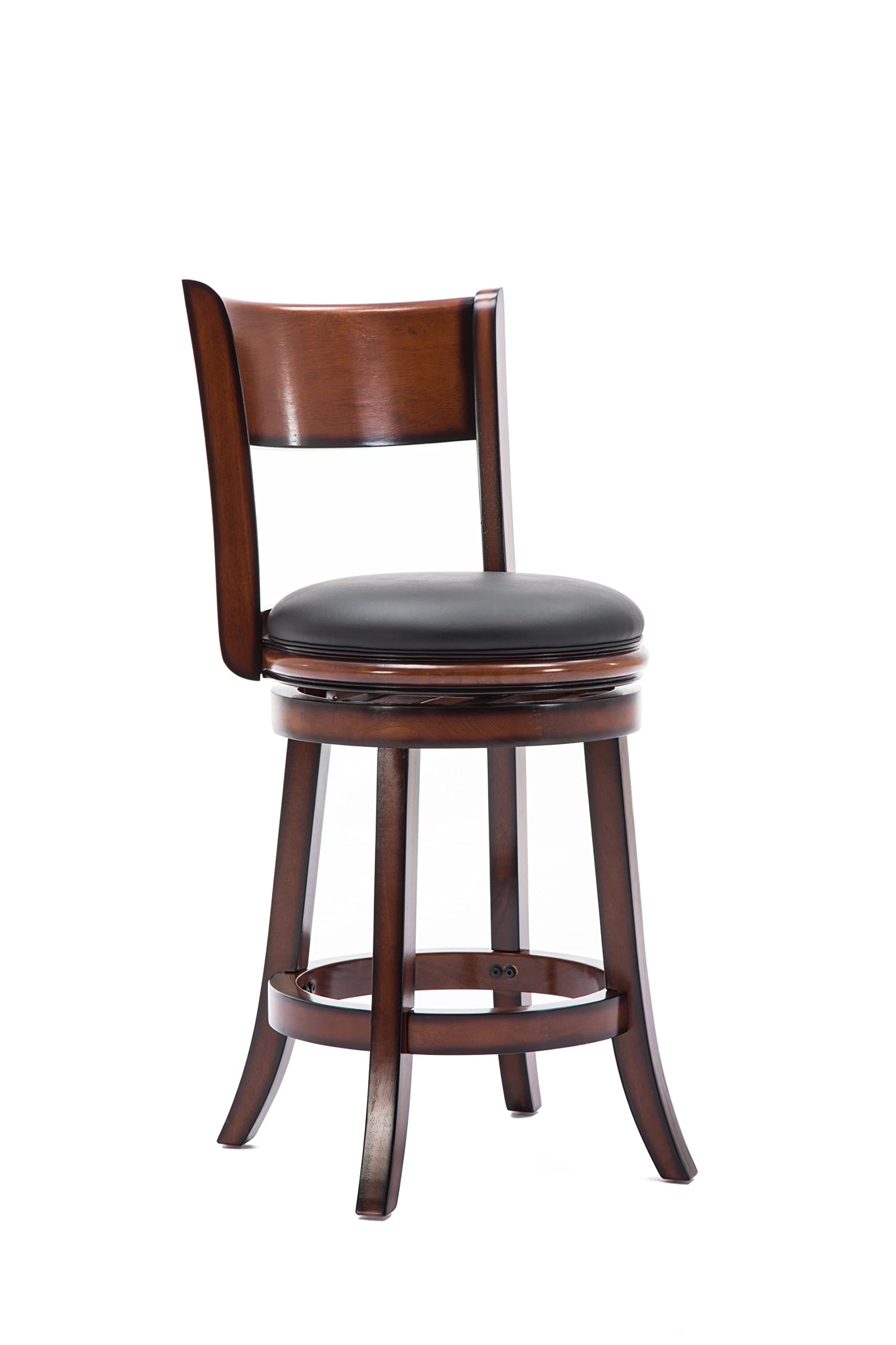 Palmetto 24 Counter Stool - Brandy