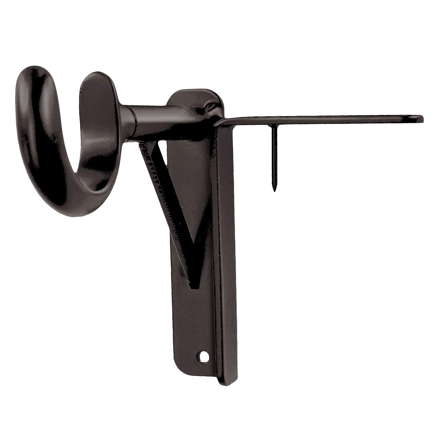 CURTAIN TAP BRACKET BRZ (Pack of 1)