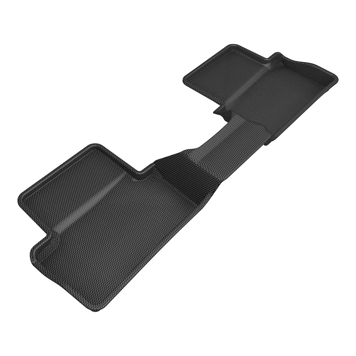 3D MAXpider Compatible with FORD BRONCO 2-DOOR 2021-2026 KAGU BLACK R2