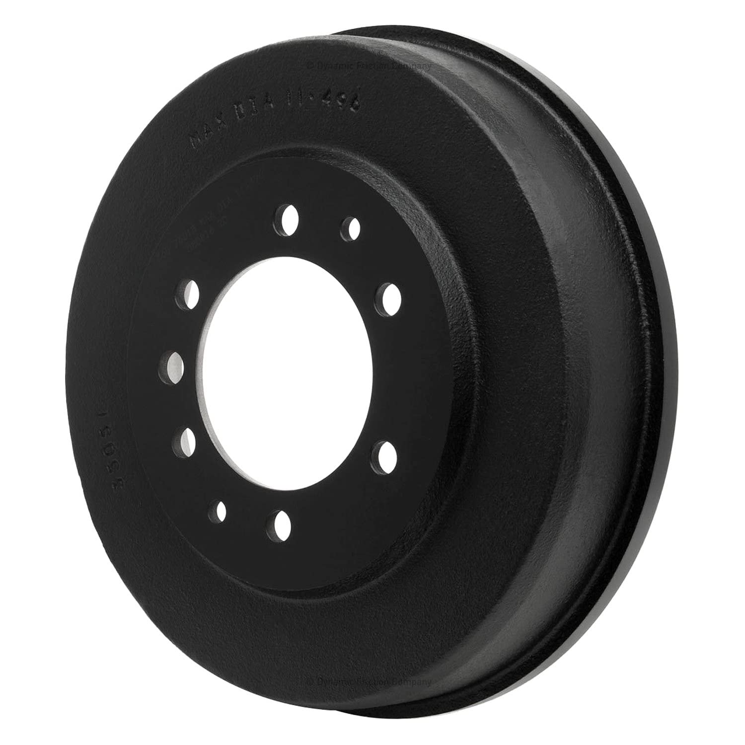 Balanced Brake Drum 365-76018