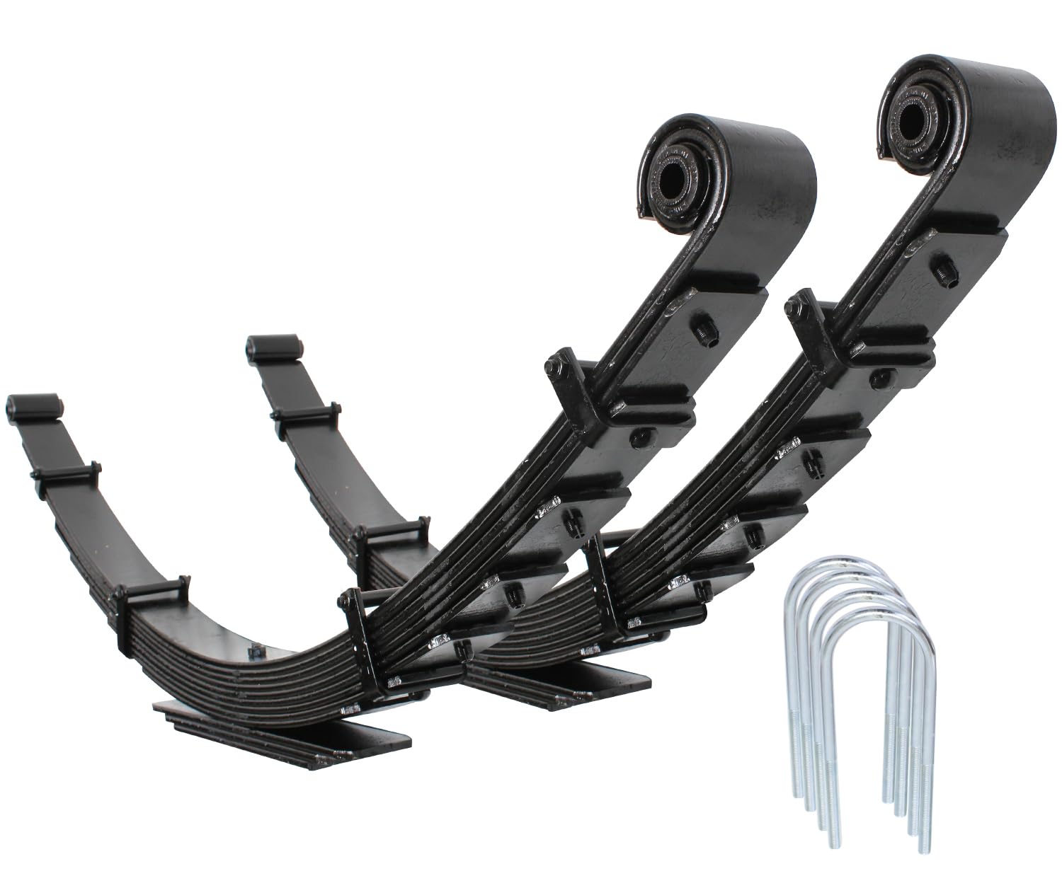 05C F250/F350 4X4 FULL PROGRESSIVE LEAF SPRING PACKL181IN LIFT