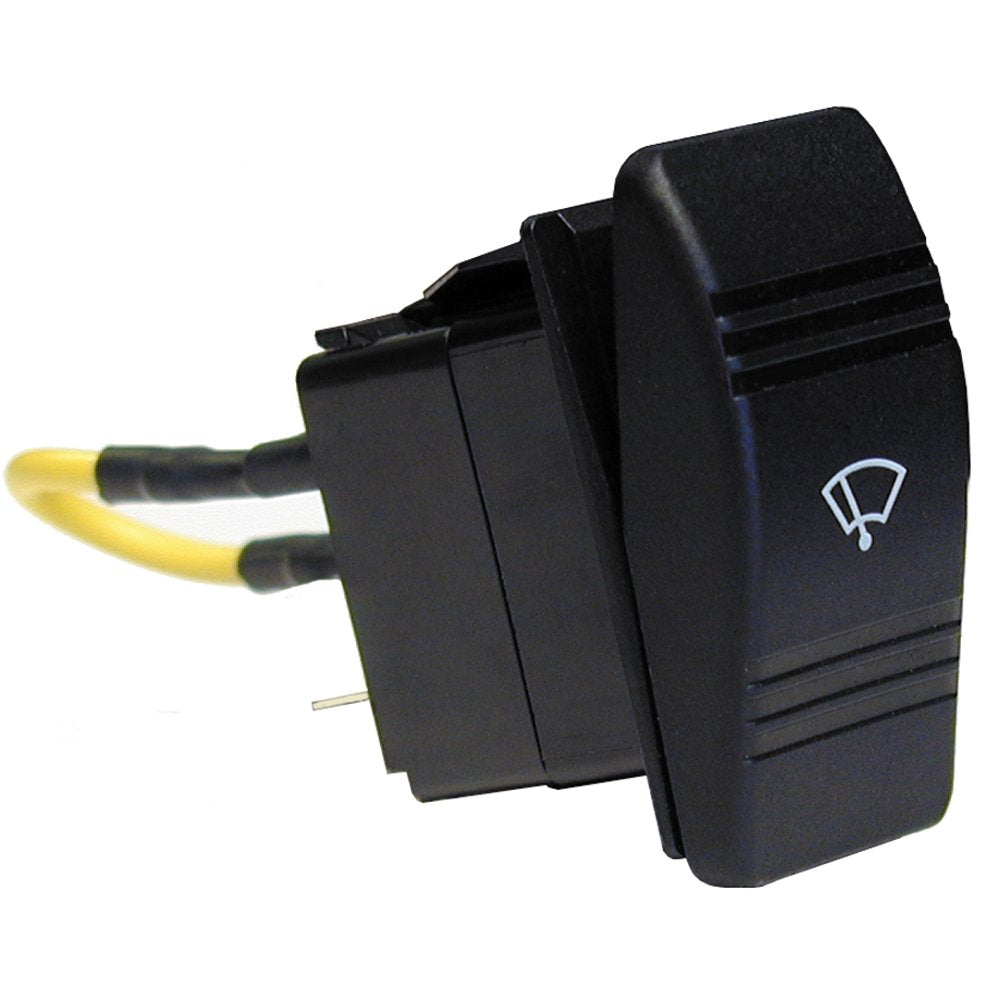 SCHMITT & ONGARO WIPER SWITCH 3- POSITION ROCKER
